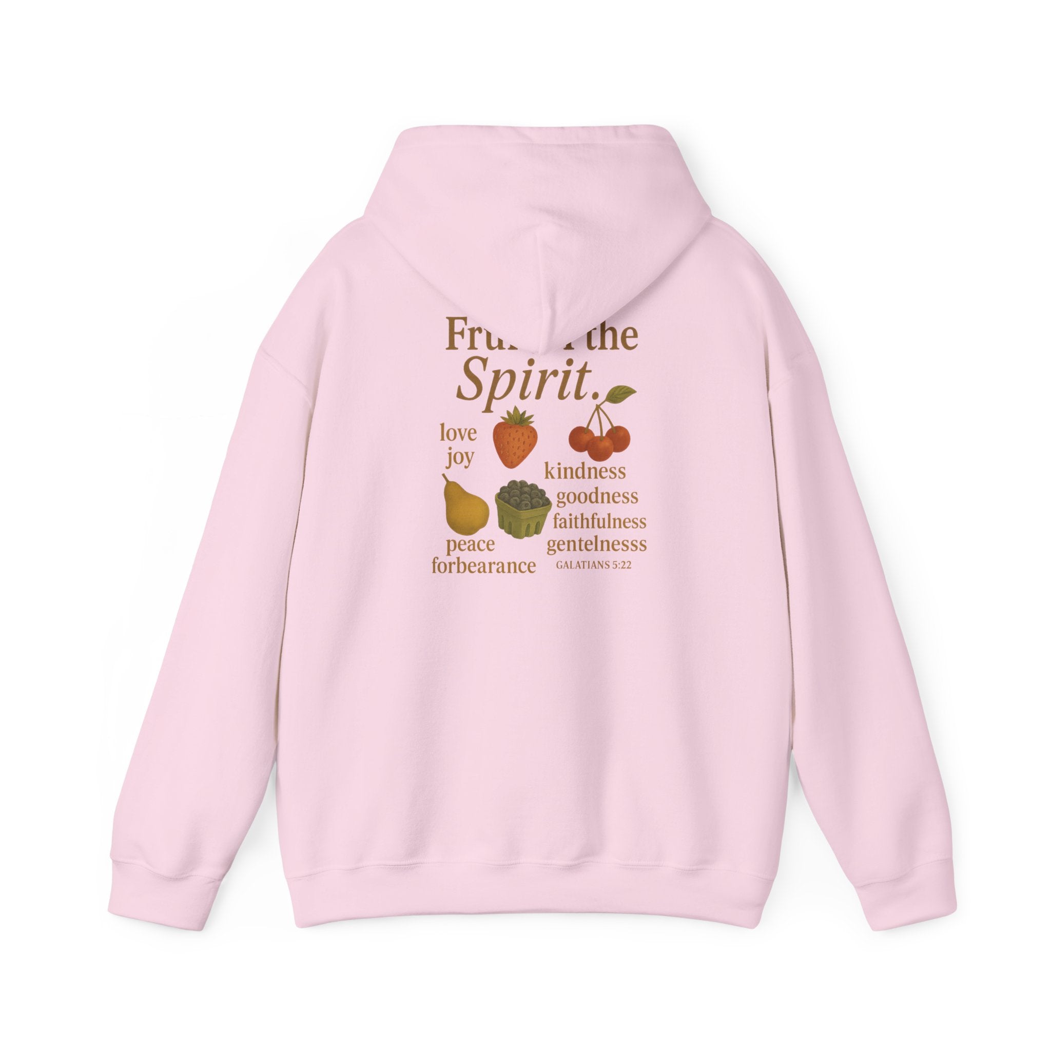 Fruit of the Spirit Hoodie