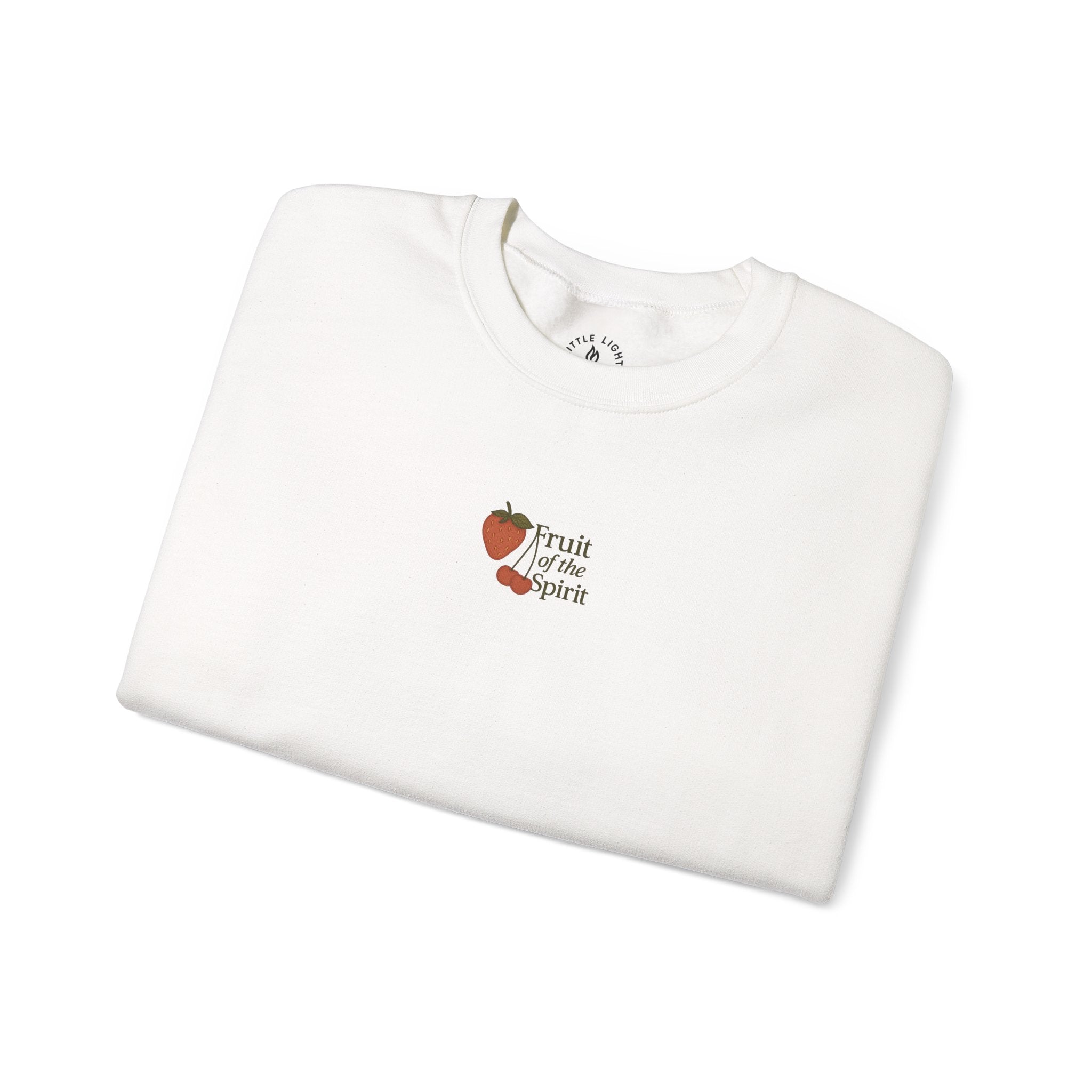 Fruit of the Spirit Crewneck