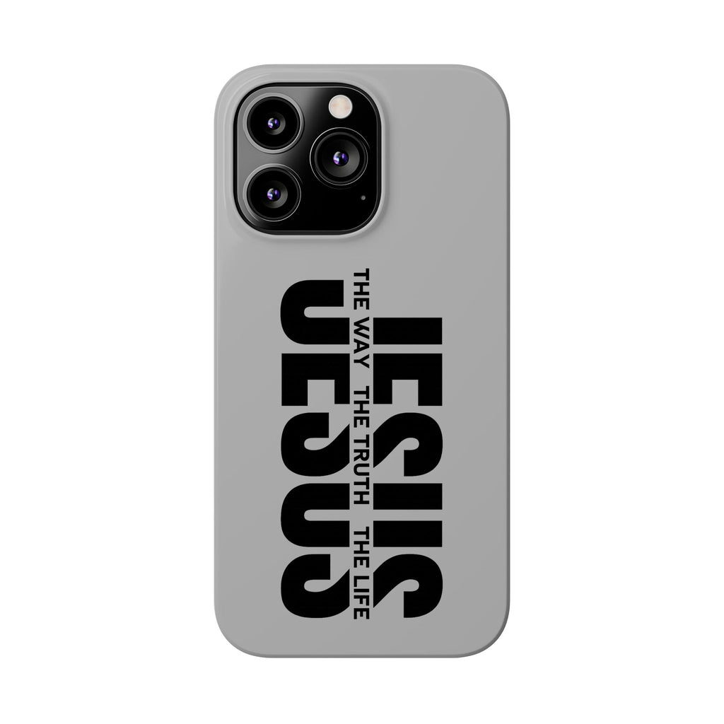 Jesus iPhone Case