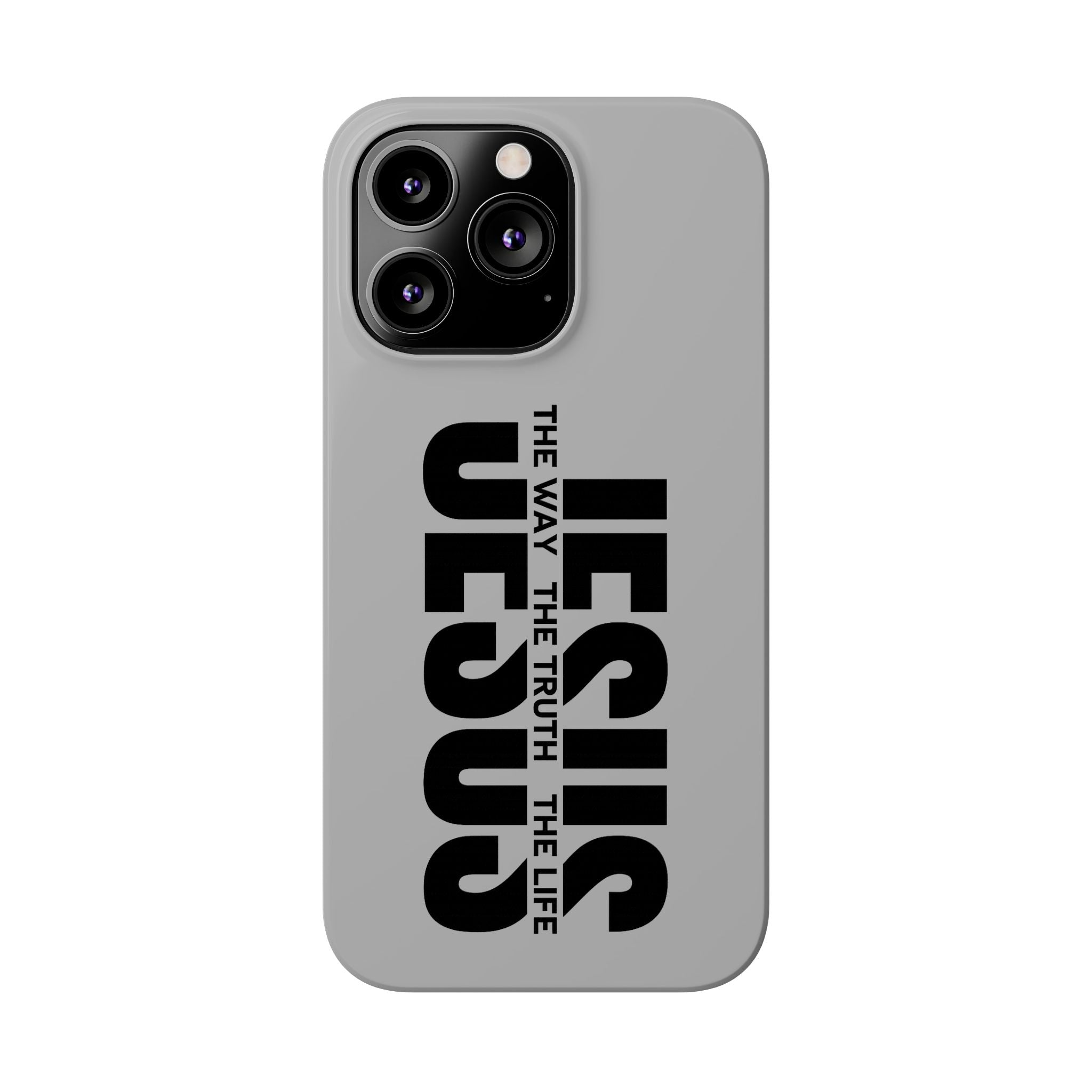 Jesus iPhone Case