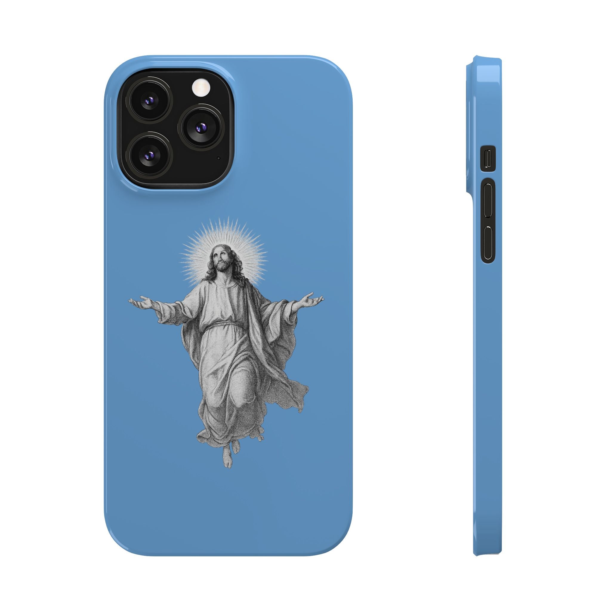 Christ iPhone Case