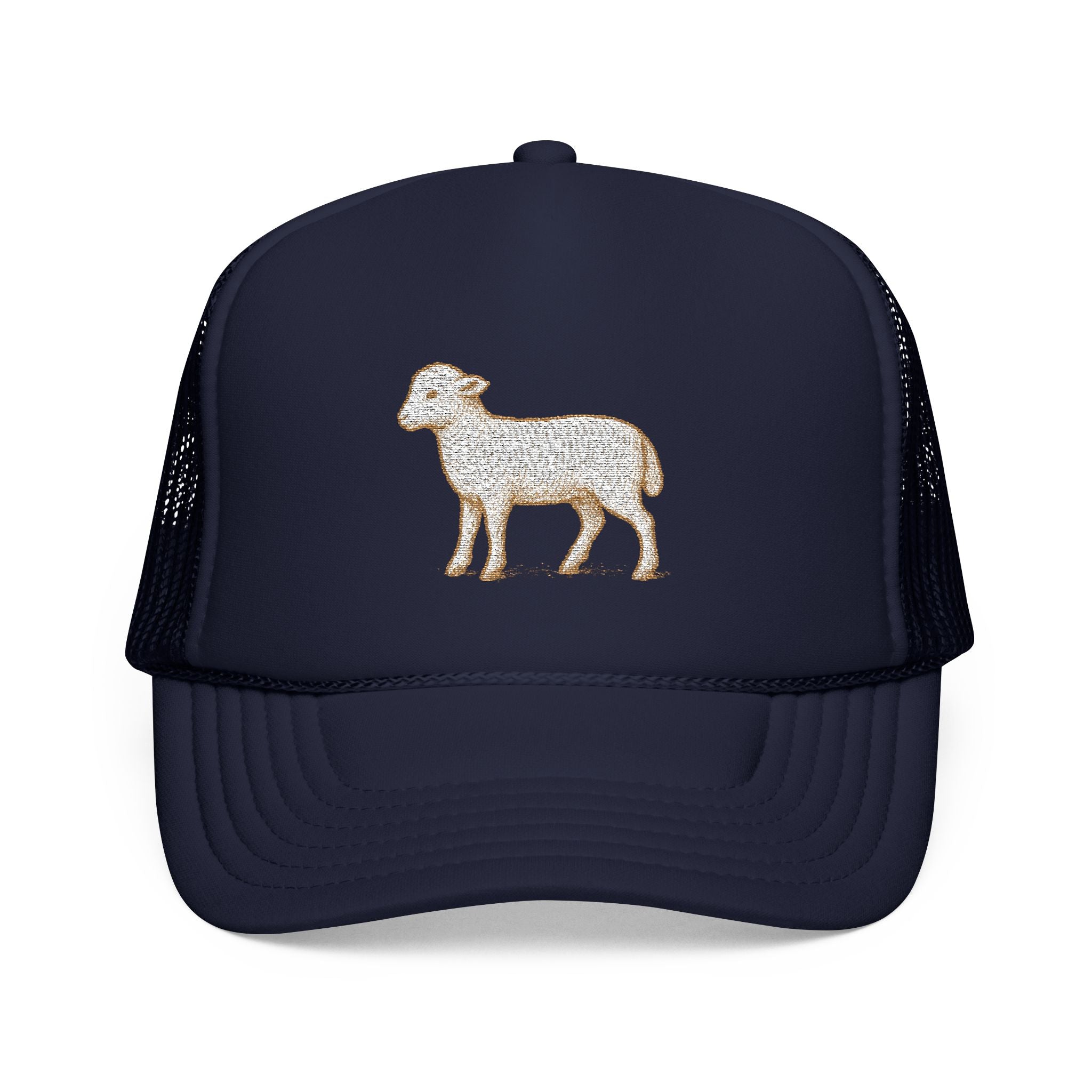 Lamb of God Trucker Hat