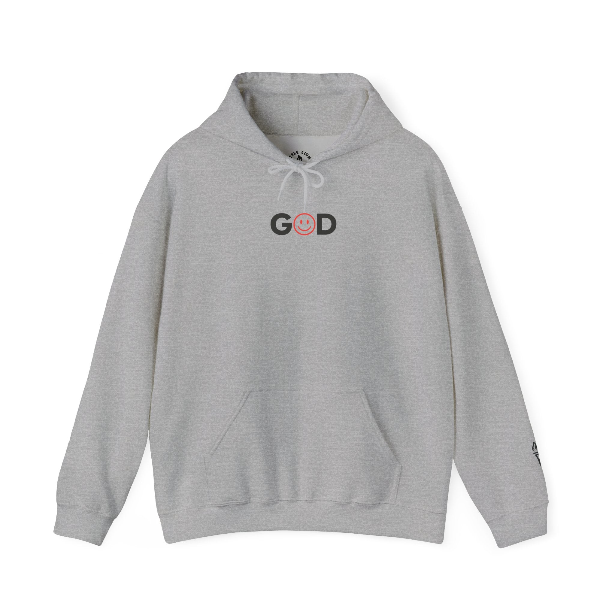 God Answers Hoodie