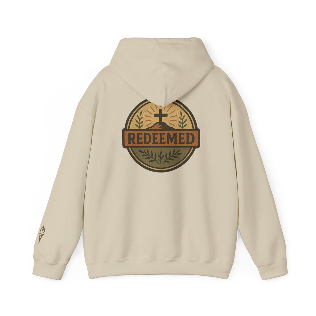 Redeemed Hoodie