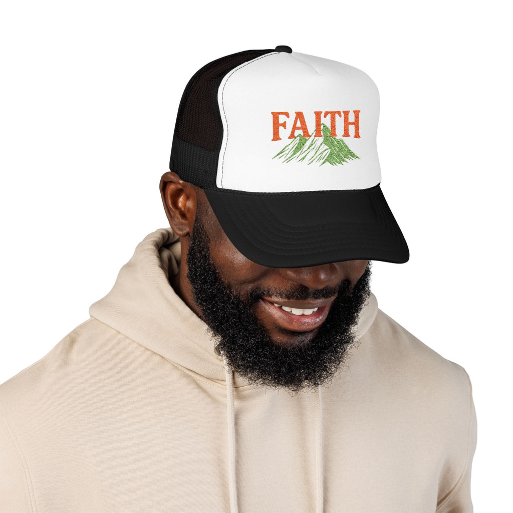 Faith Trucker Hat
