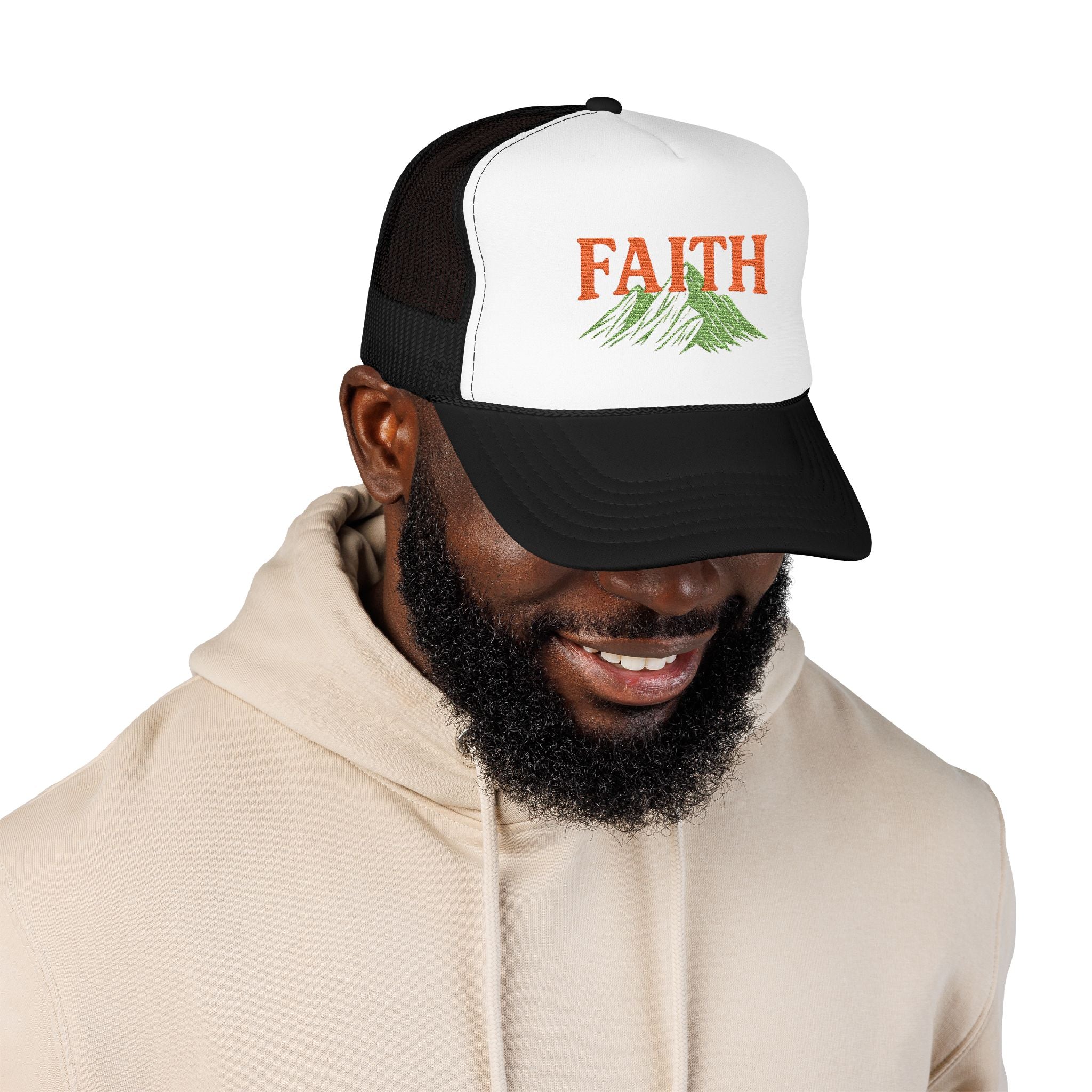Faith Trucker Hat