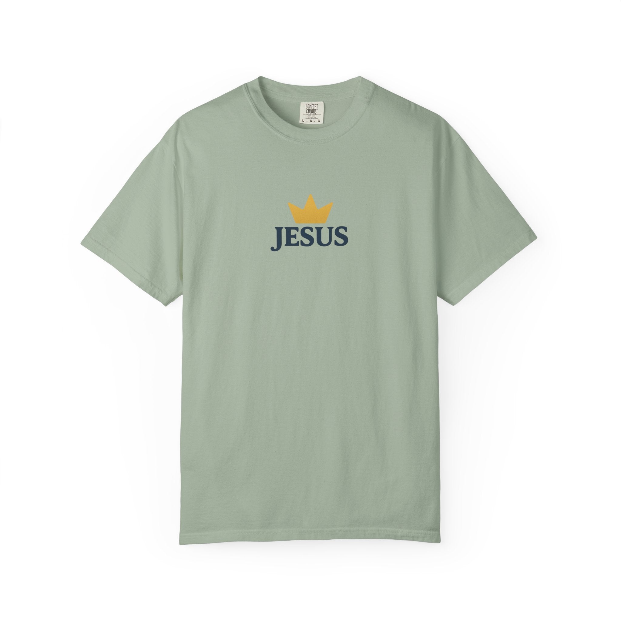 Jesus is King T-Shirt