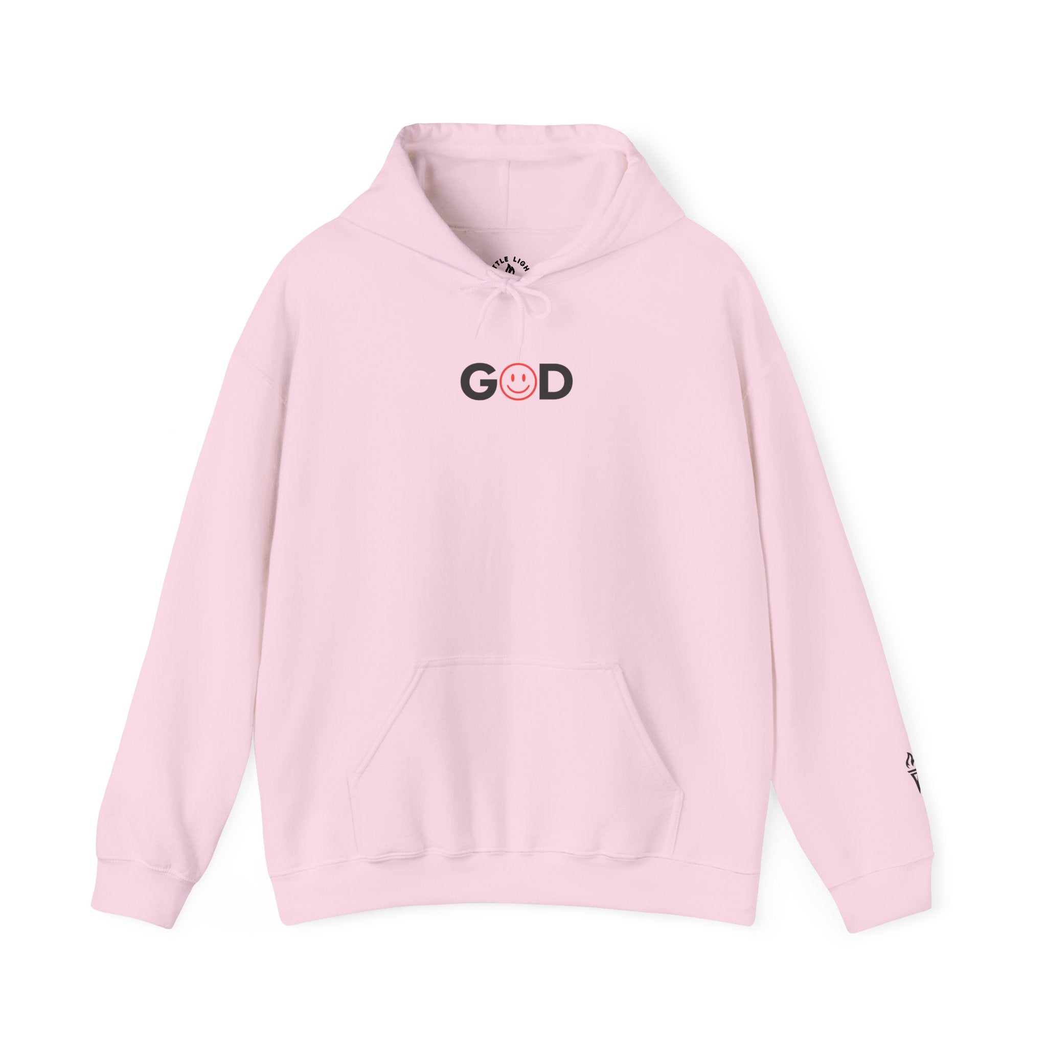 God Answers Hoodie
