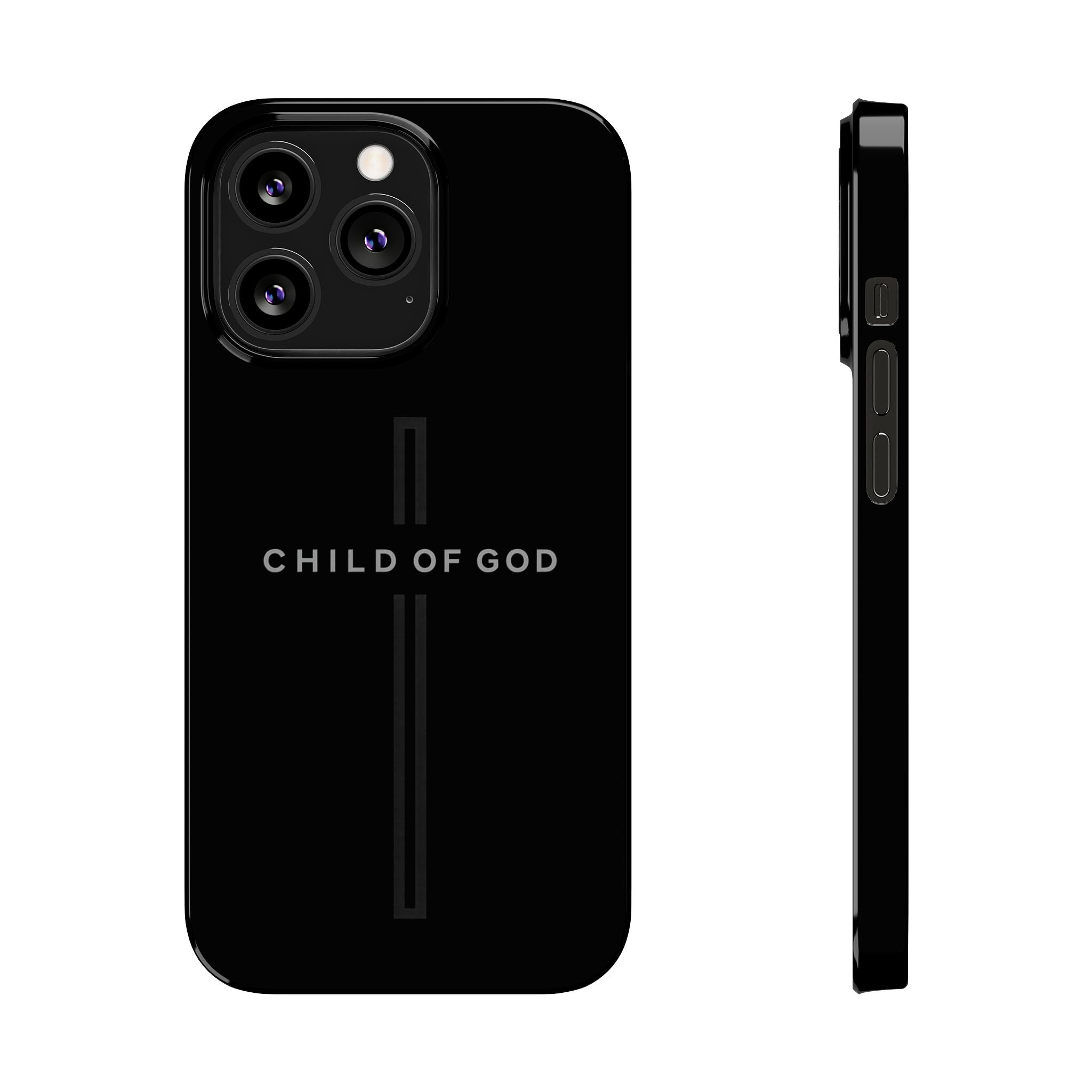 Child of God iPhone Case