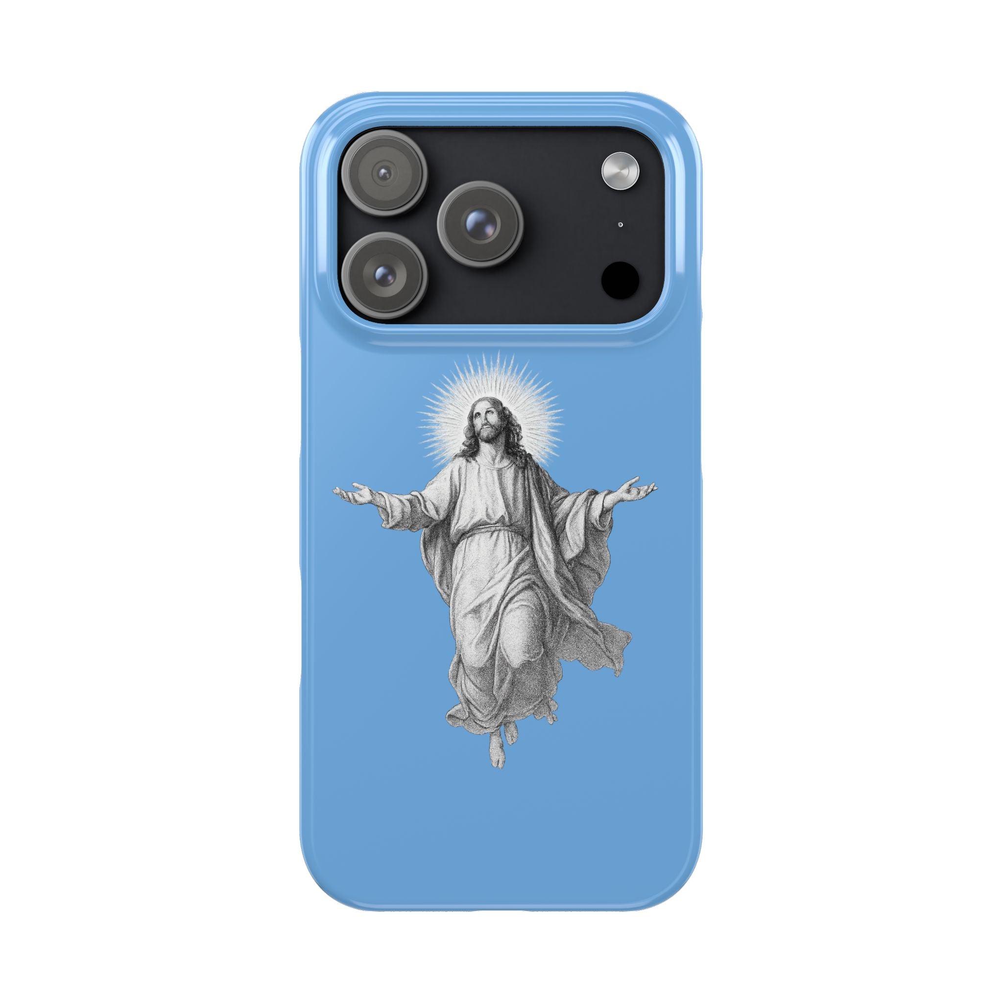 Christ iPhone Case