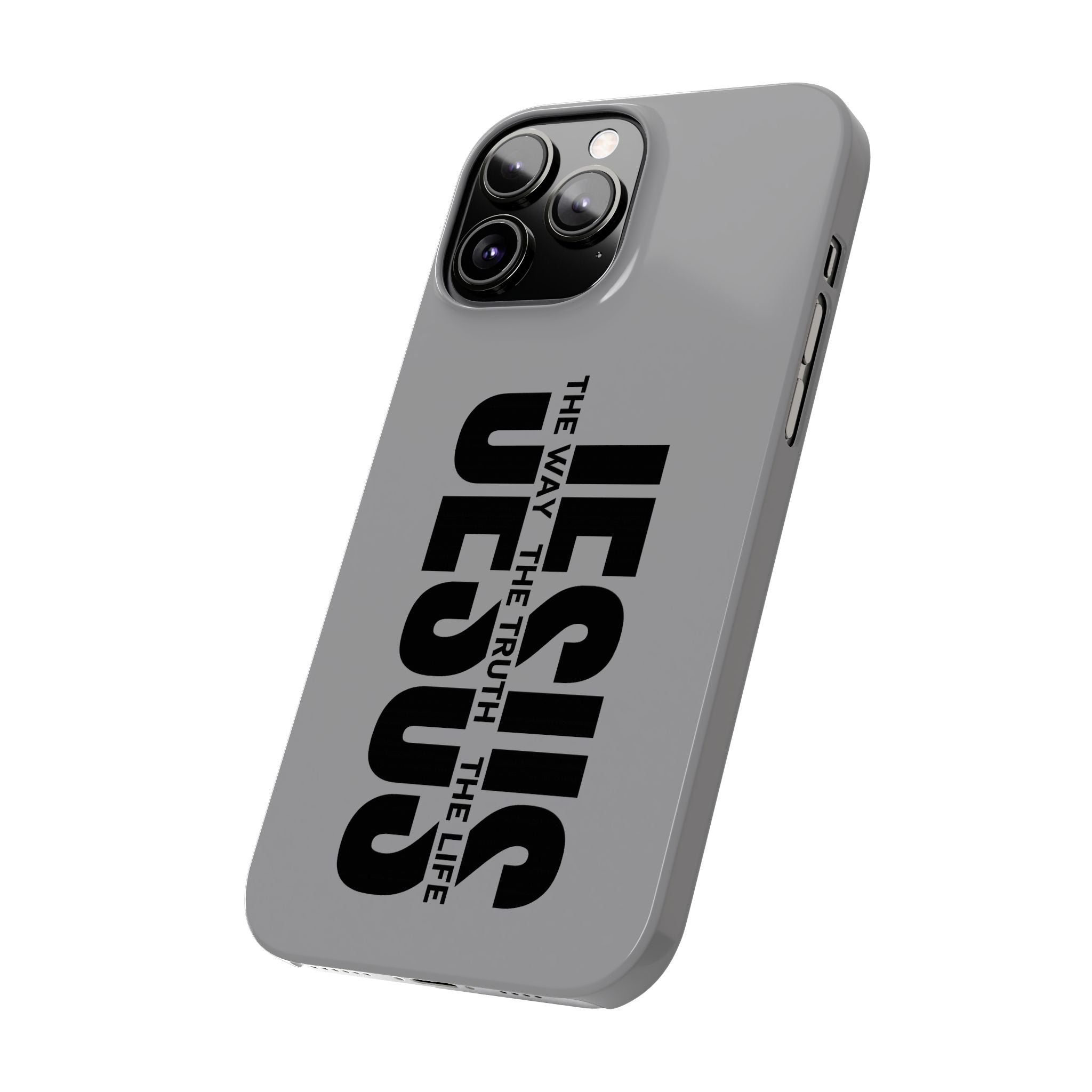 Jesus iPhone Case