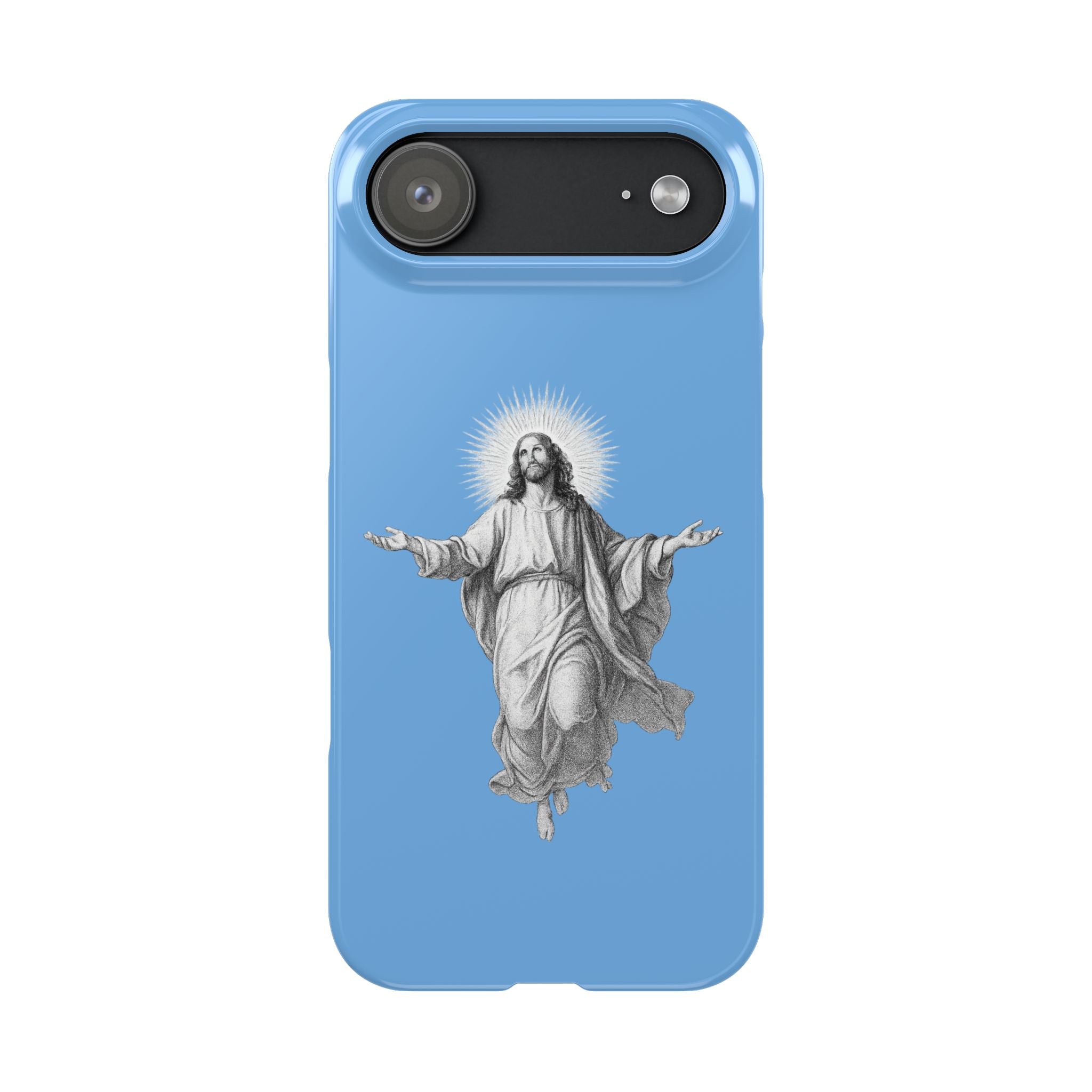 Christ iPhone Case