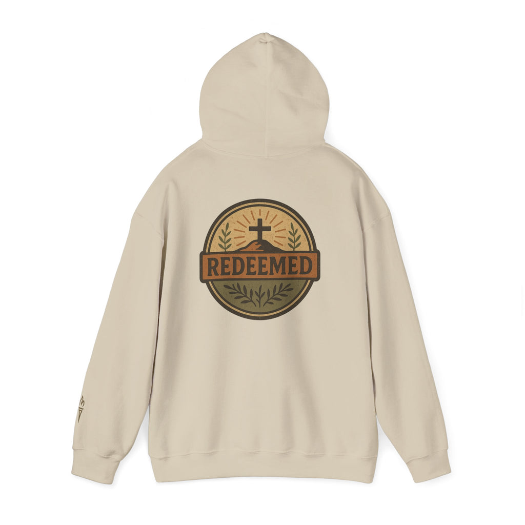 Redeemed Hoodie