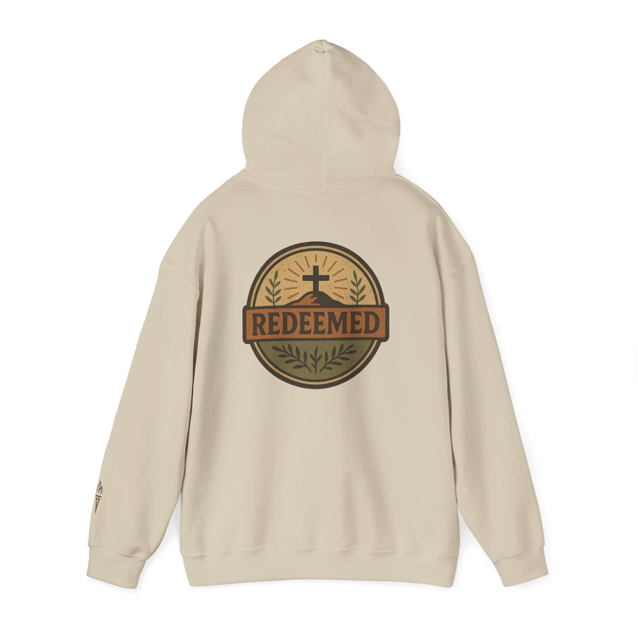 Redeemed Hoodie