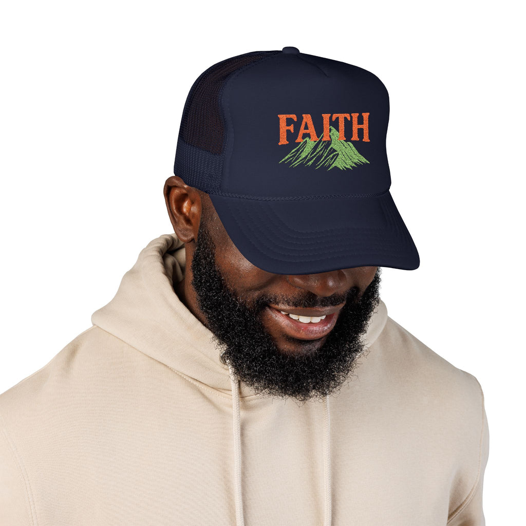 Faith Trucker Hat