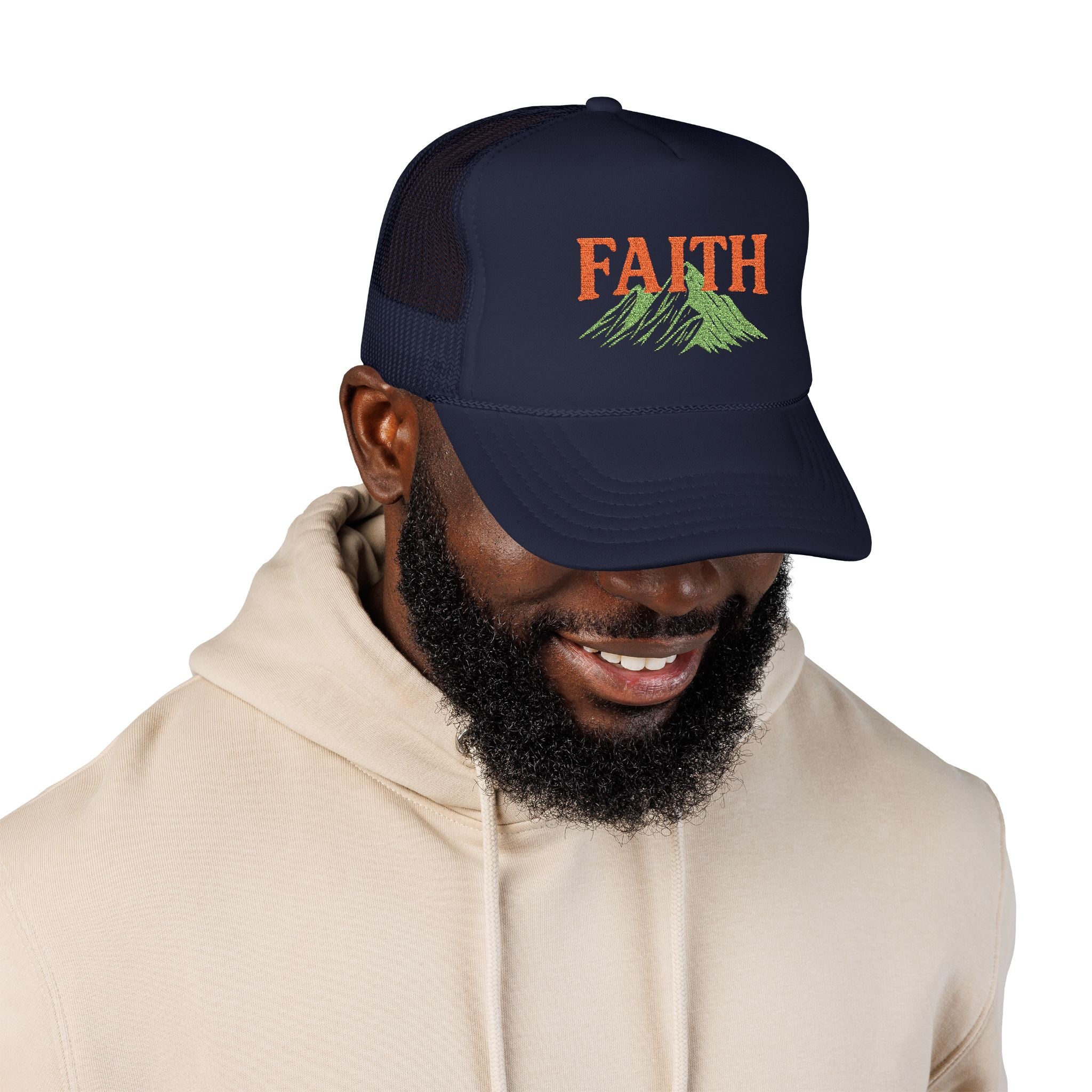 Faith Trucker Hat