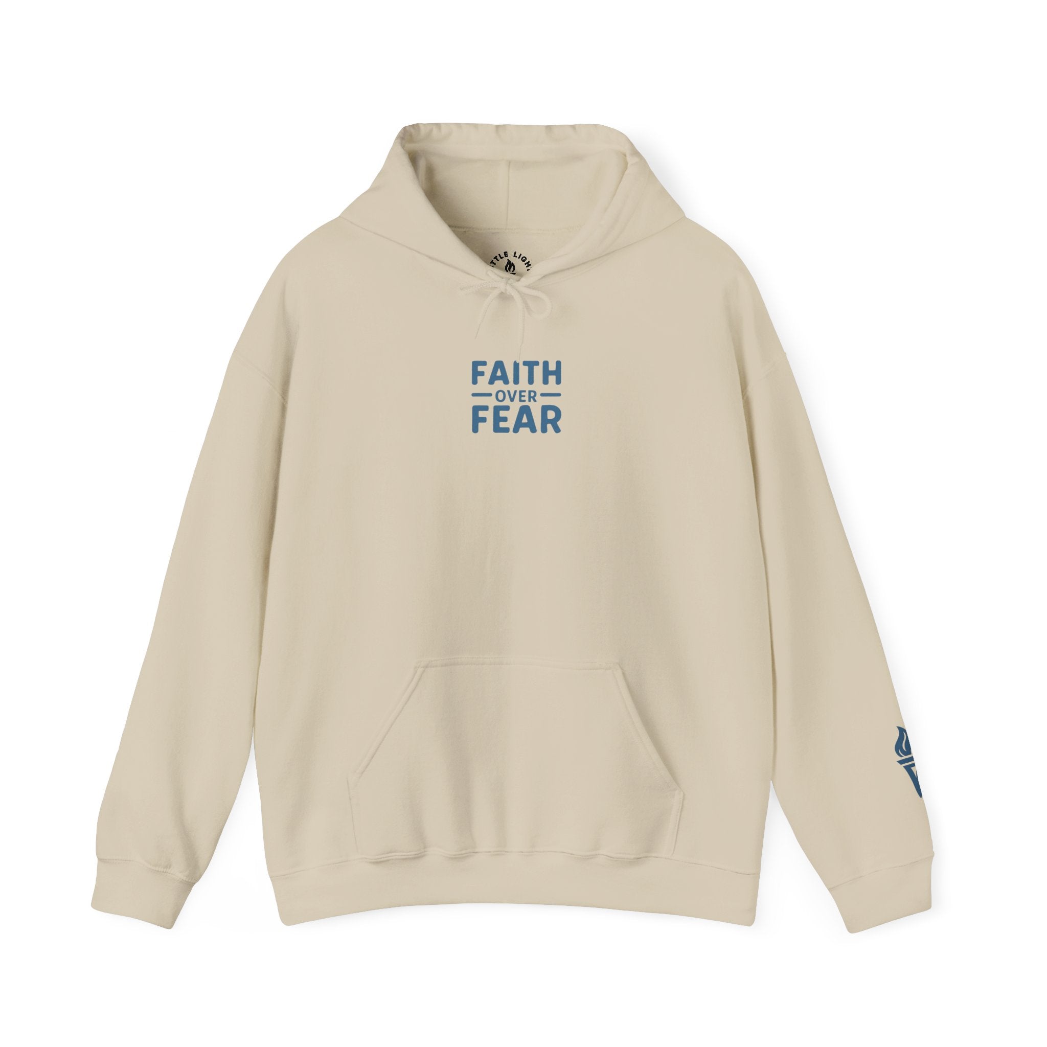 Faith Over Fear Hoodie