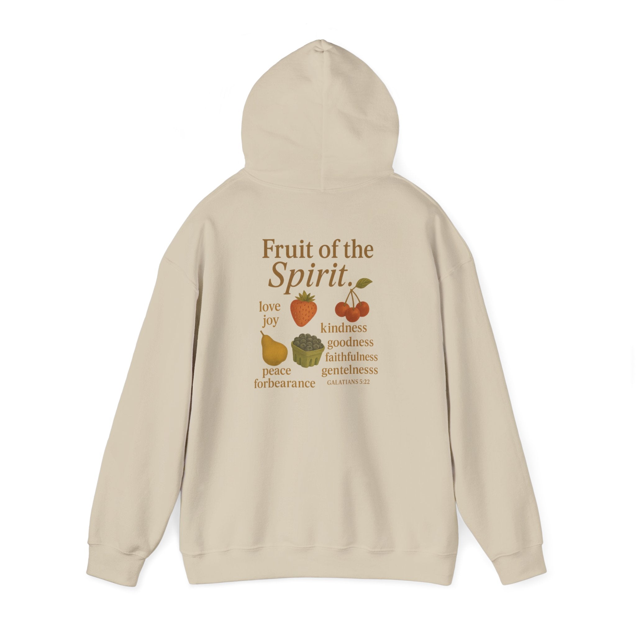 Fruit of the Spirit Hoodie