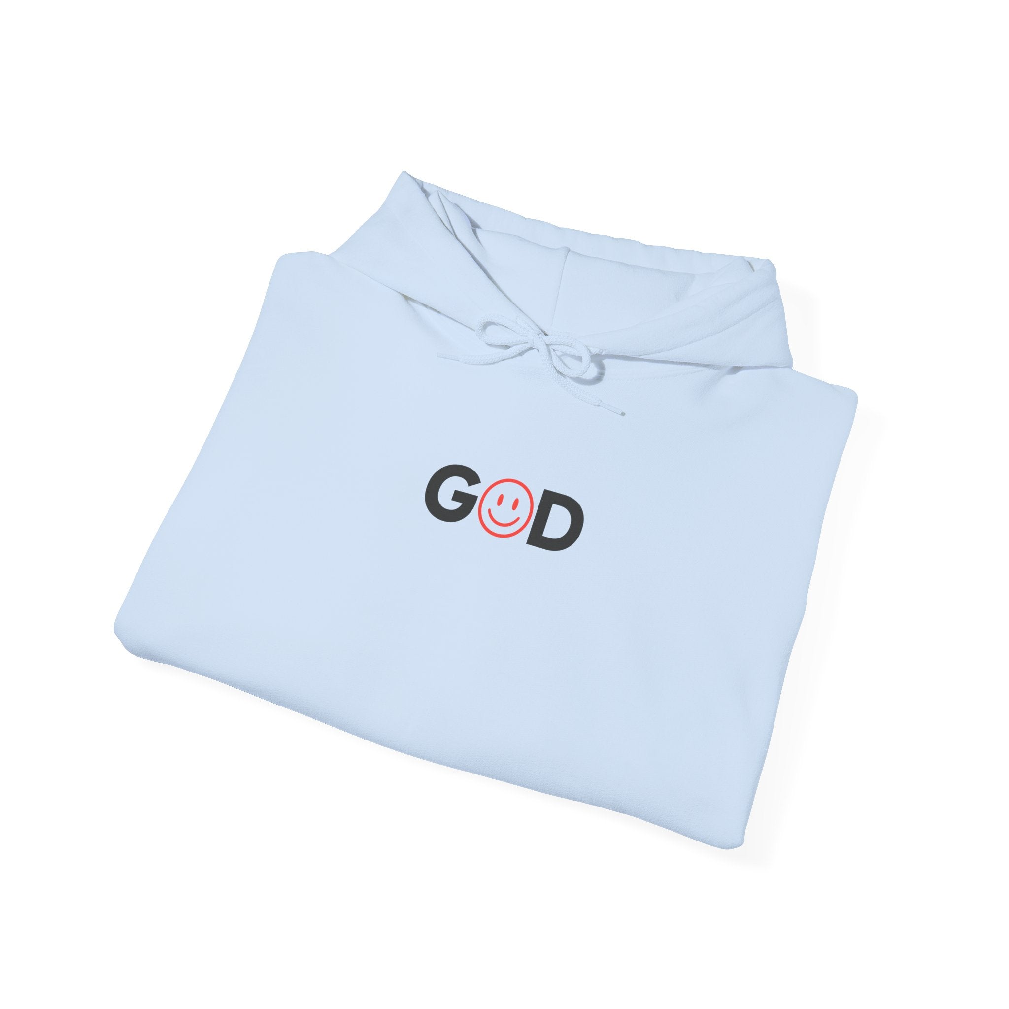 God Answers Hoodie