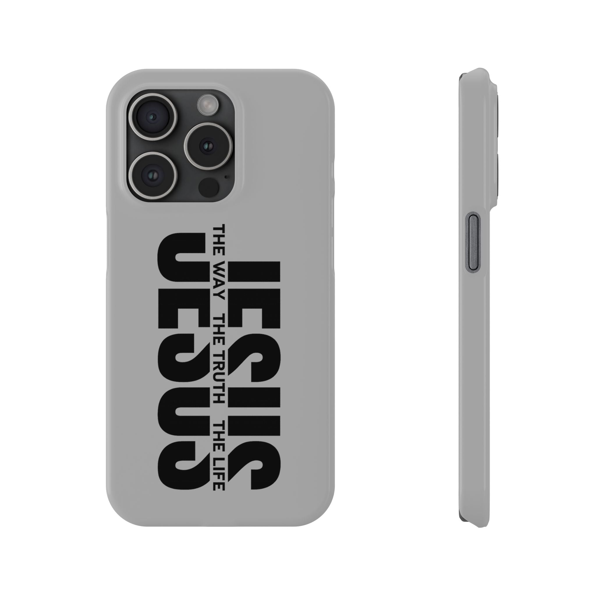 Jesus iPhone Case