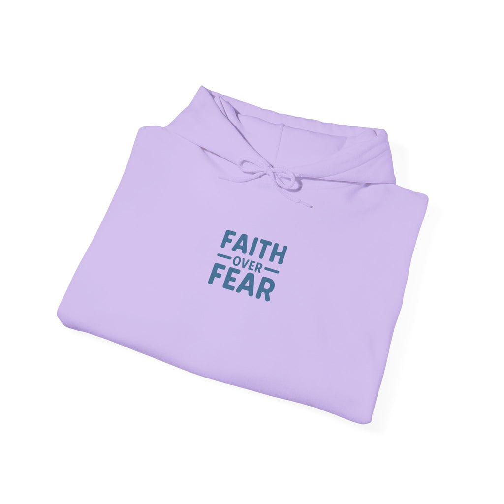 Faith Over Fear Hoodie