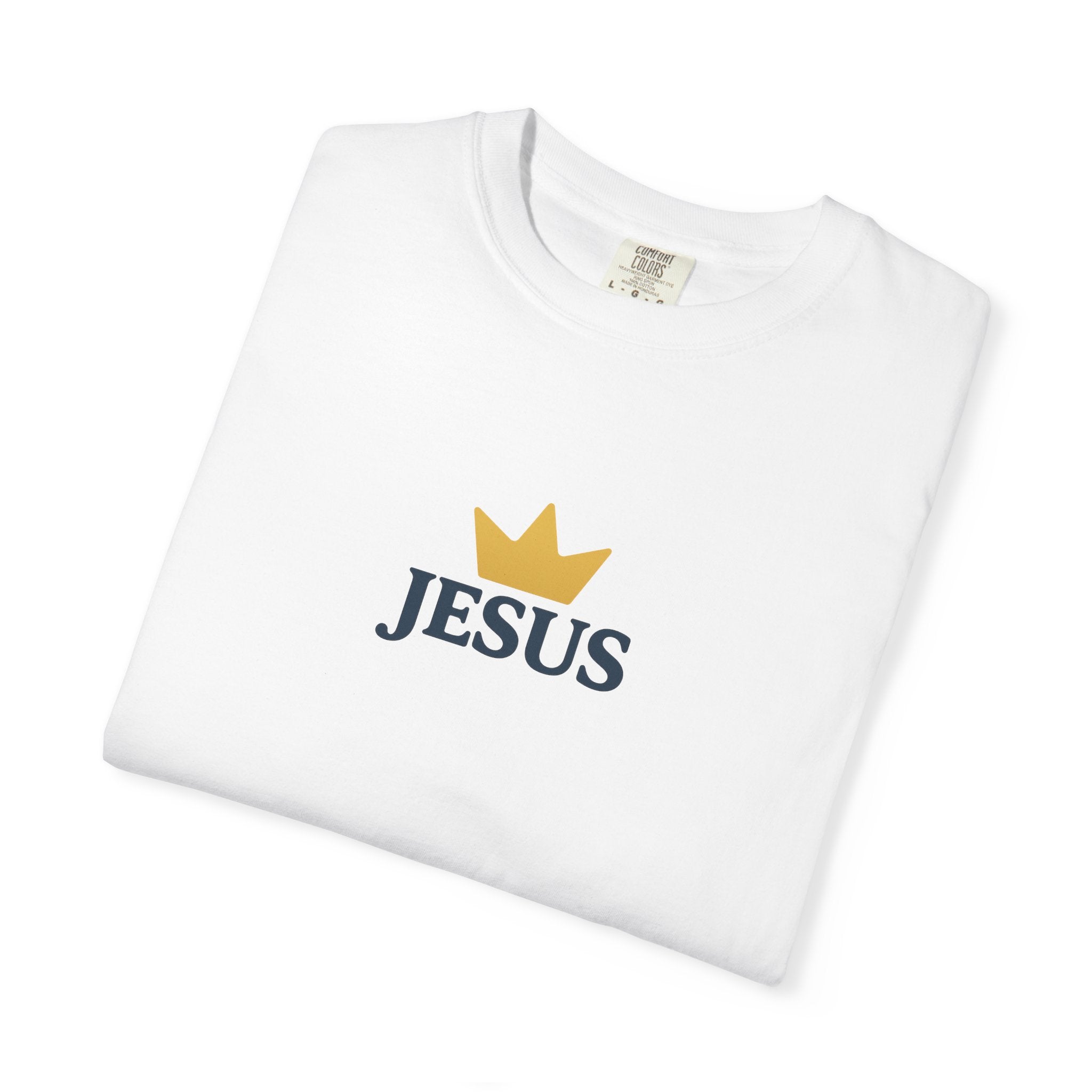 Jesus is King T-Shirt