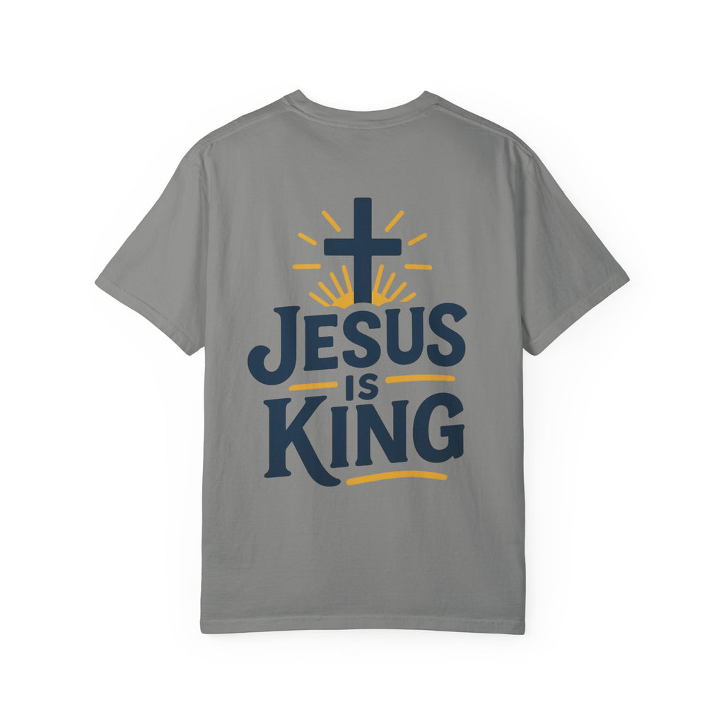Jesus is King T-Shirt