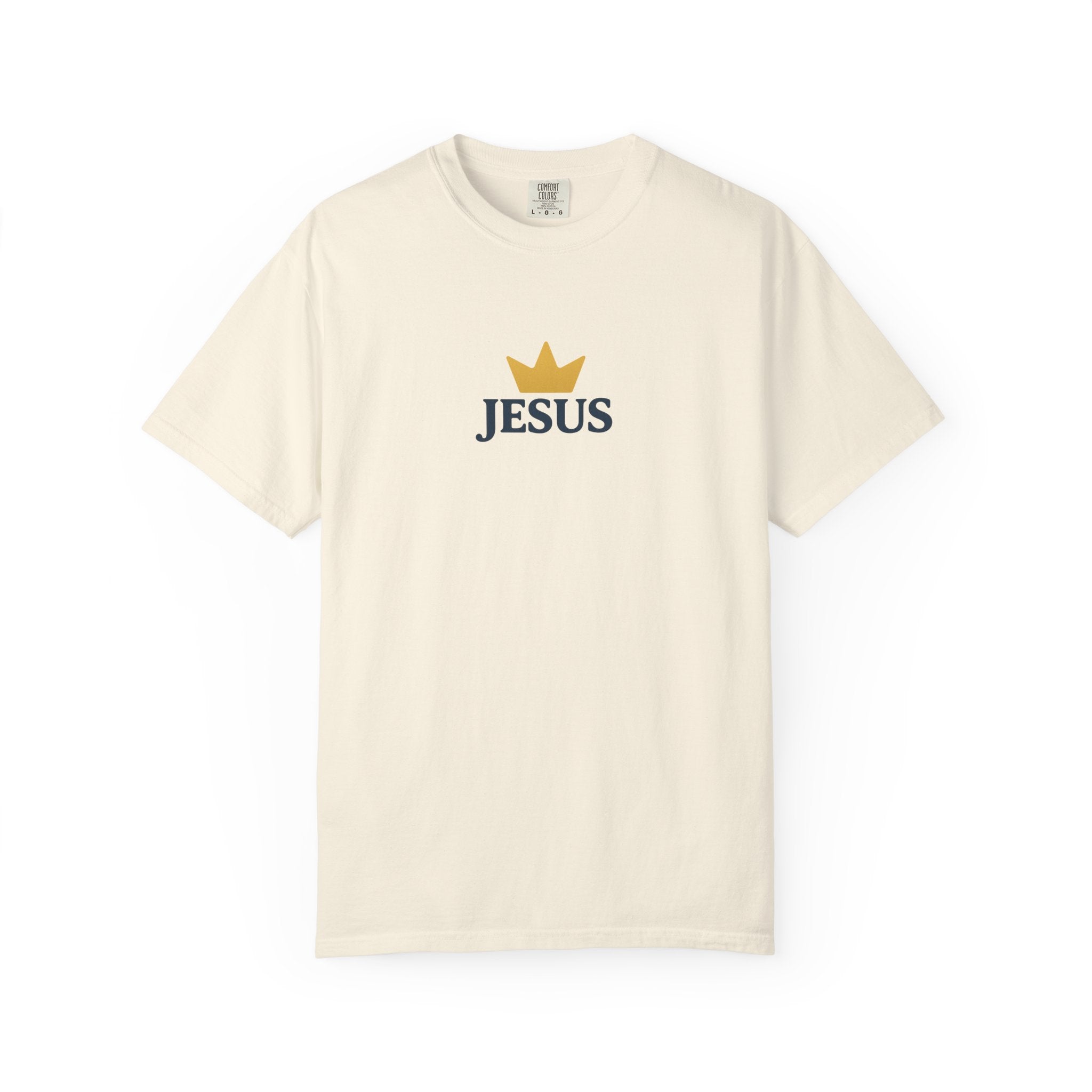 Jesus is King T-Shirt