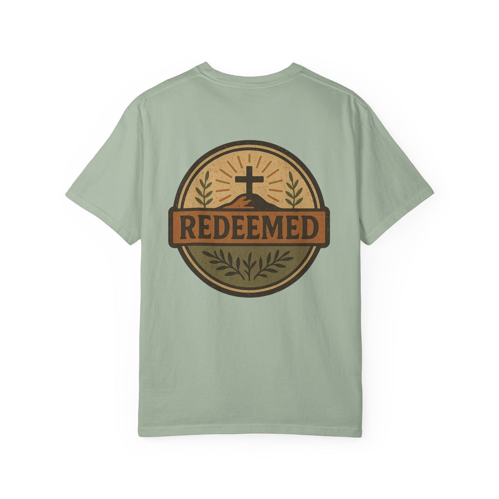 Redeemed T-shirt