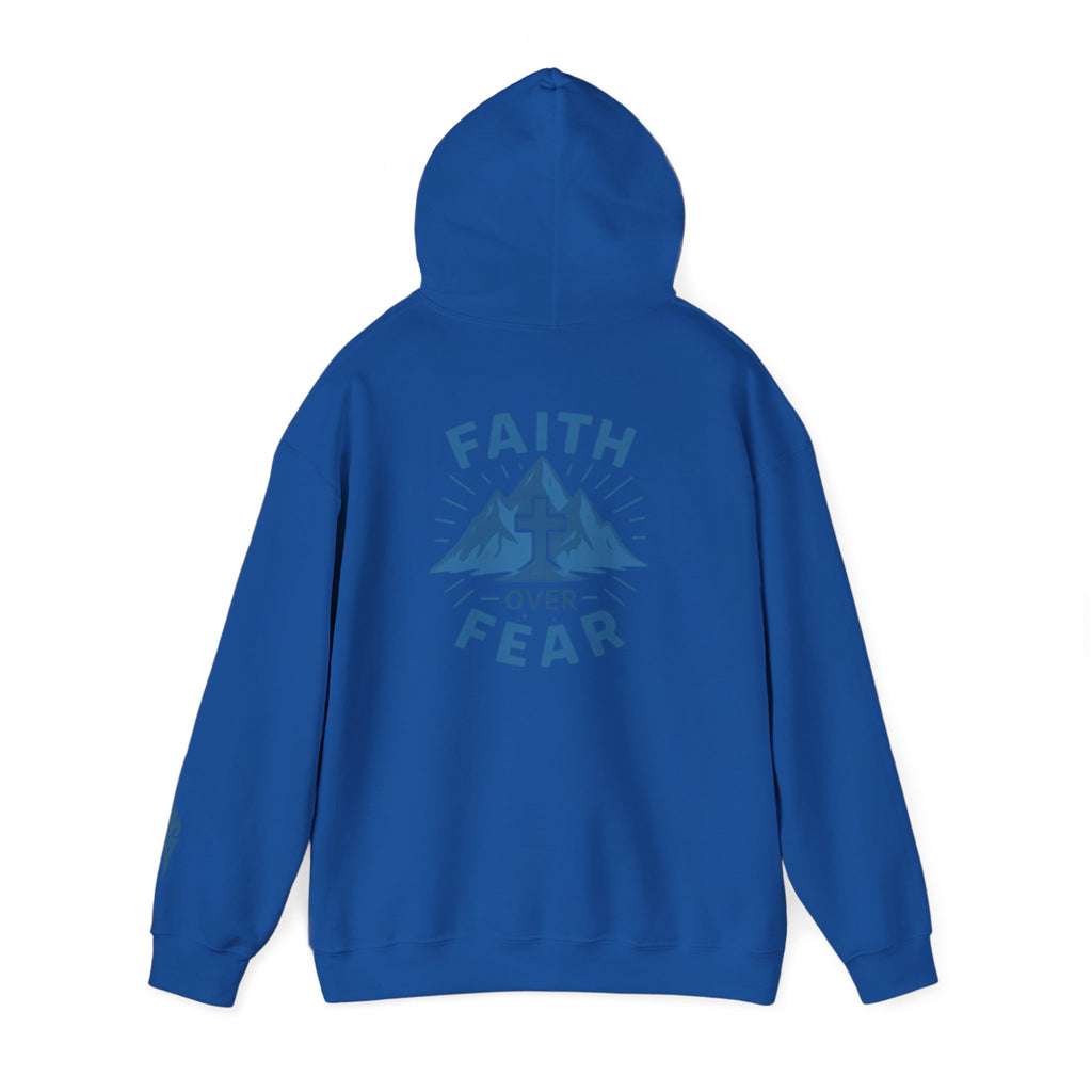 Faith Over Fear Hoodie