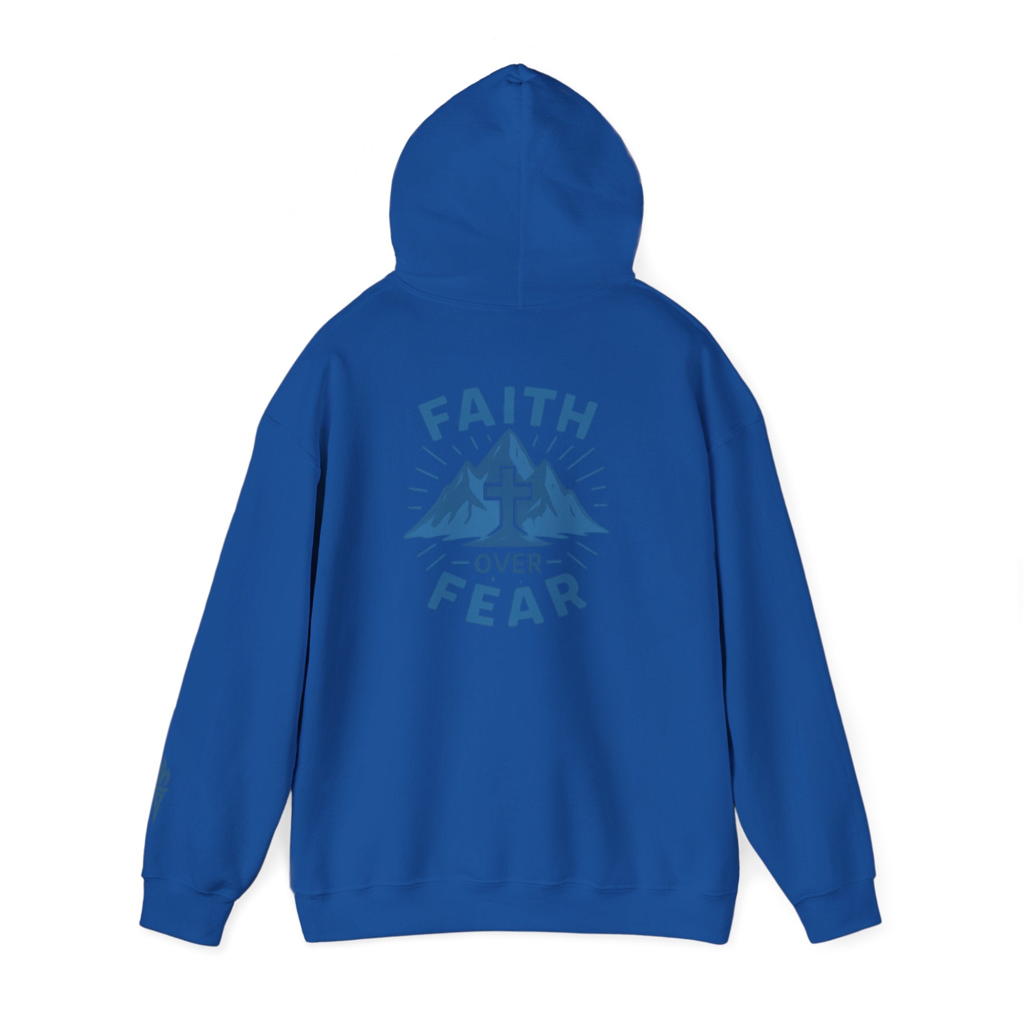 Faith Over Fear Hoodie