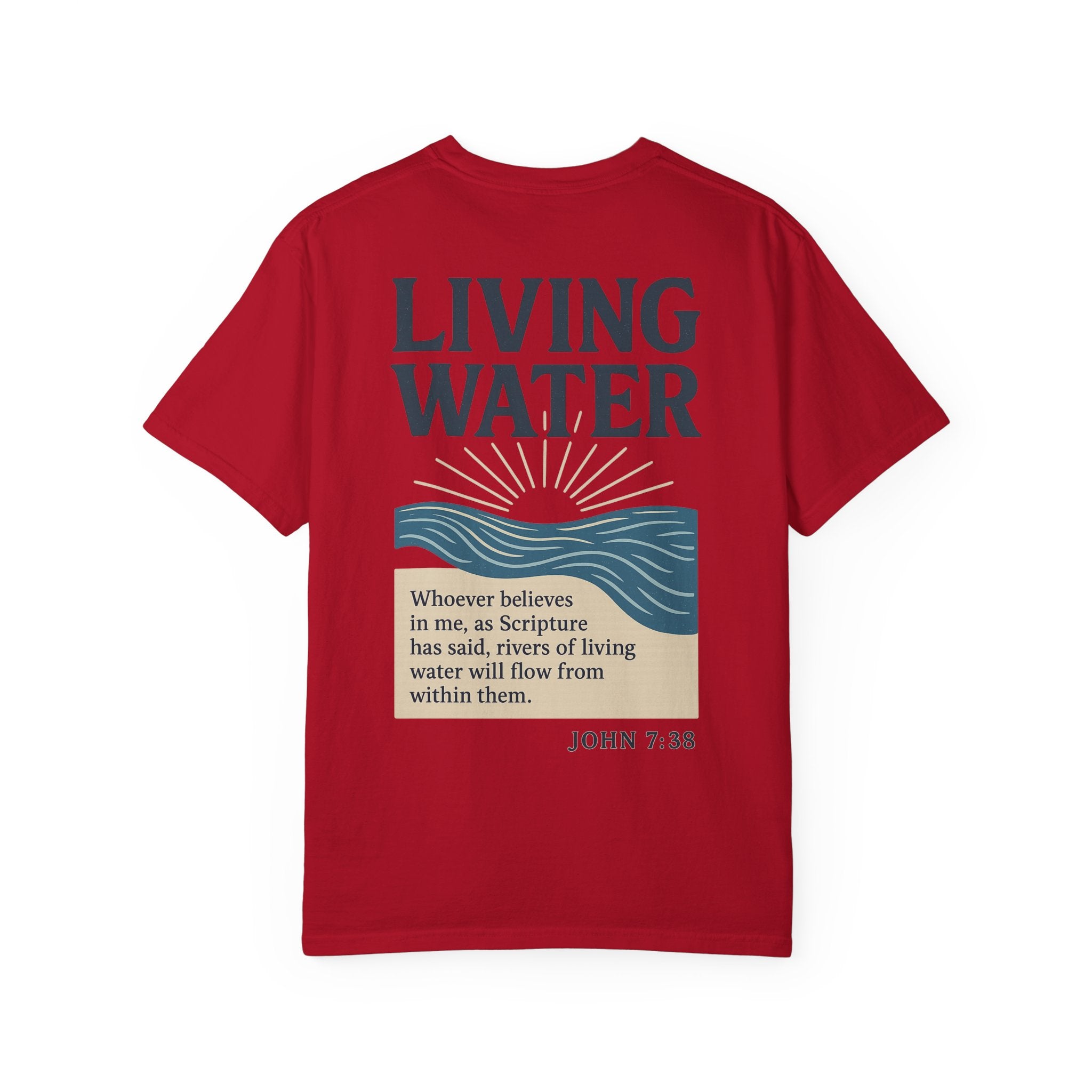 Living Water T-Shirt