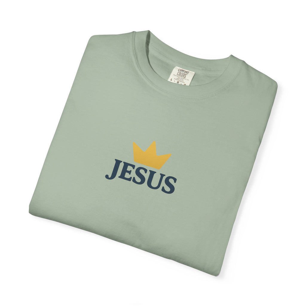 Jesus is King T-Shirt