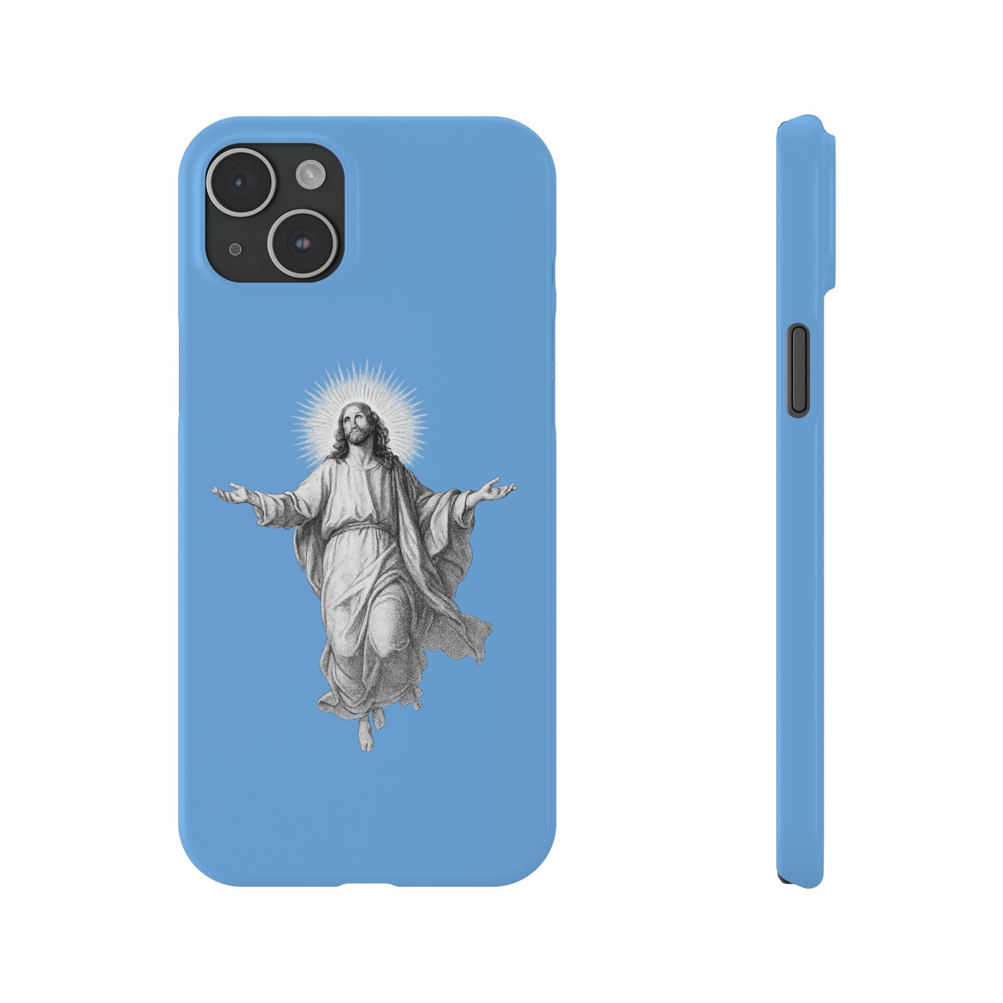 Christ iPhone Case
