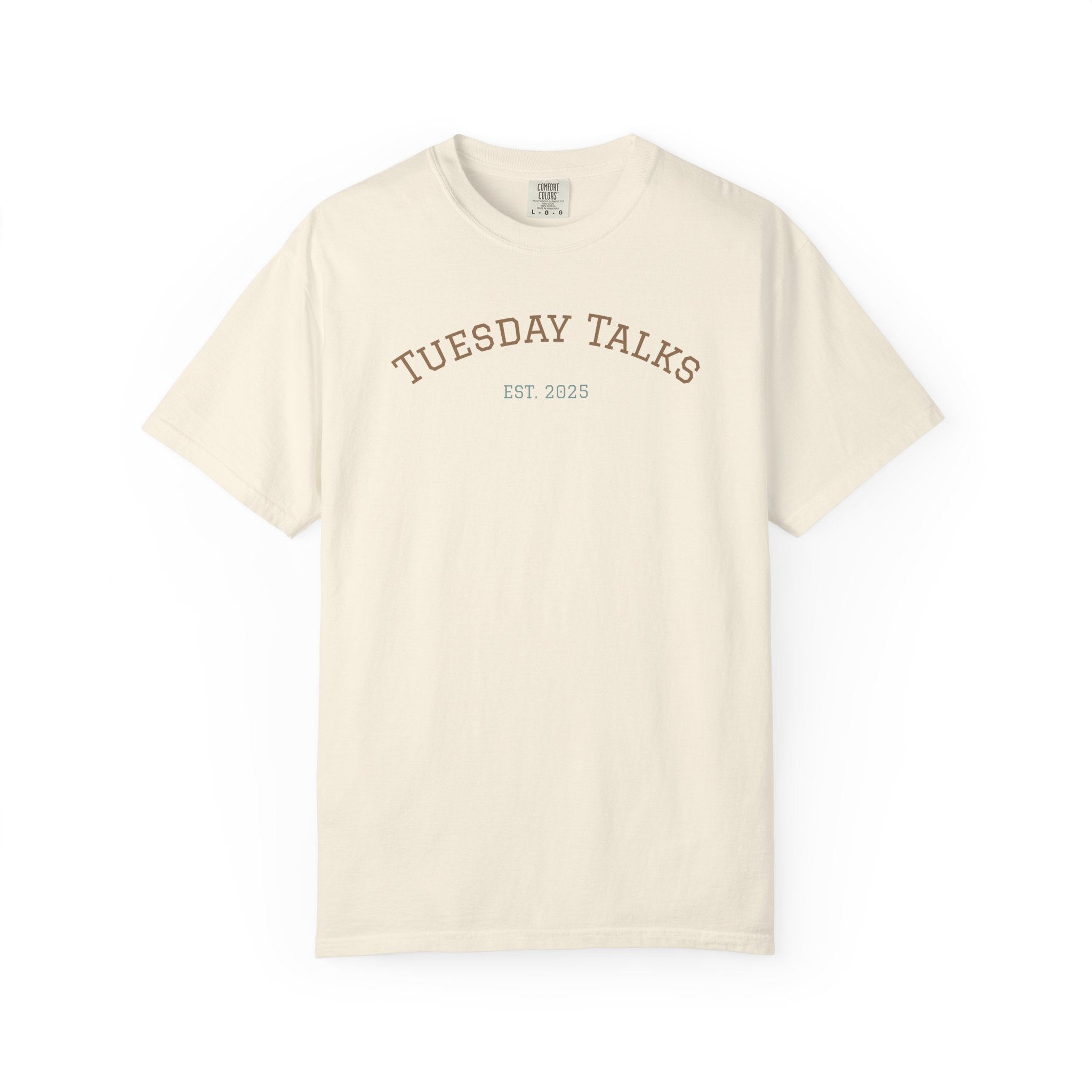 Tuesday Talks T-Shirt