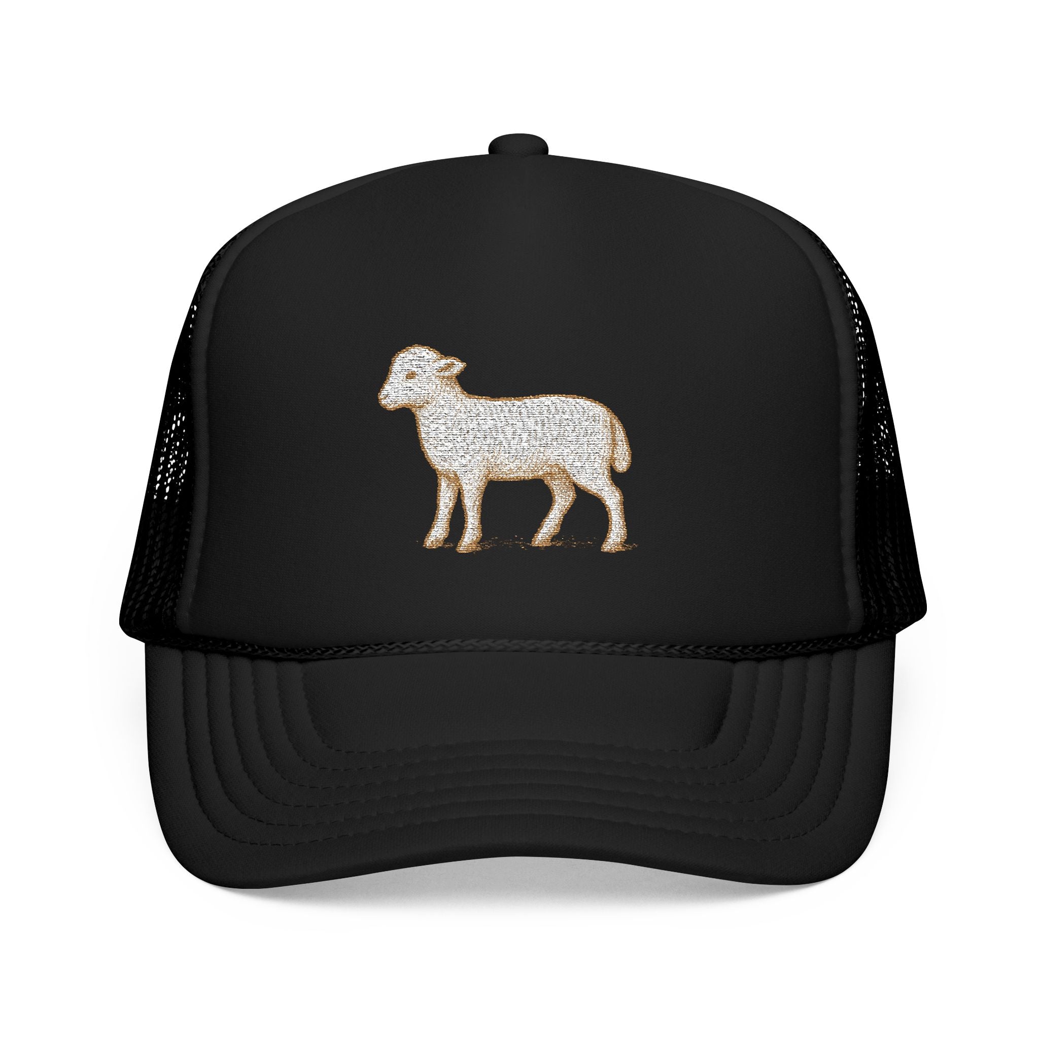 Lamb of God Trucker Hat