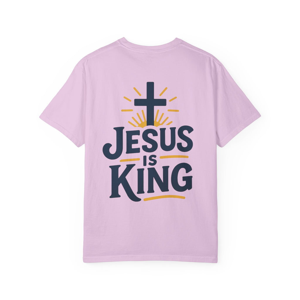 Jesus is King T-Shirt