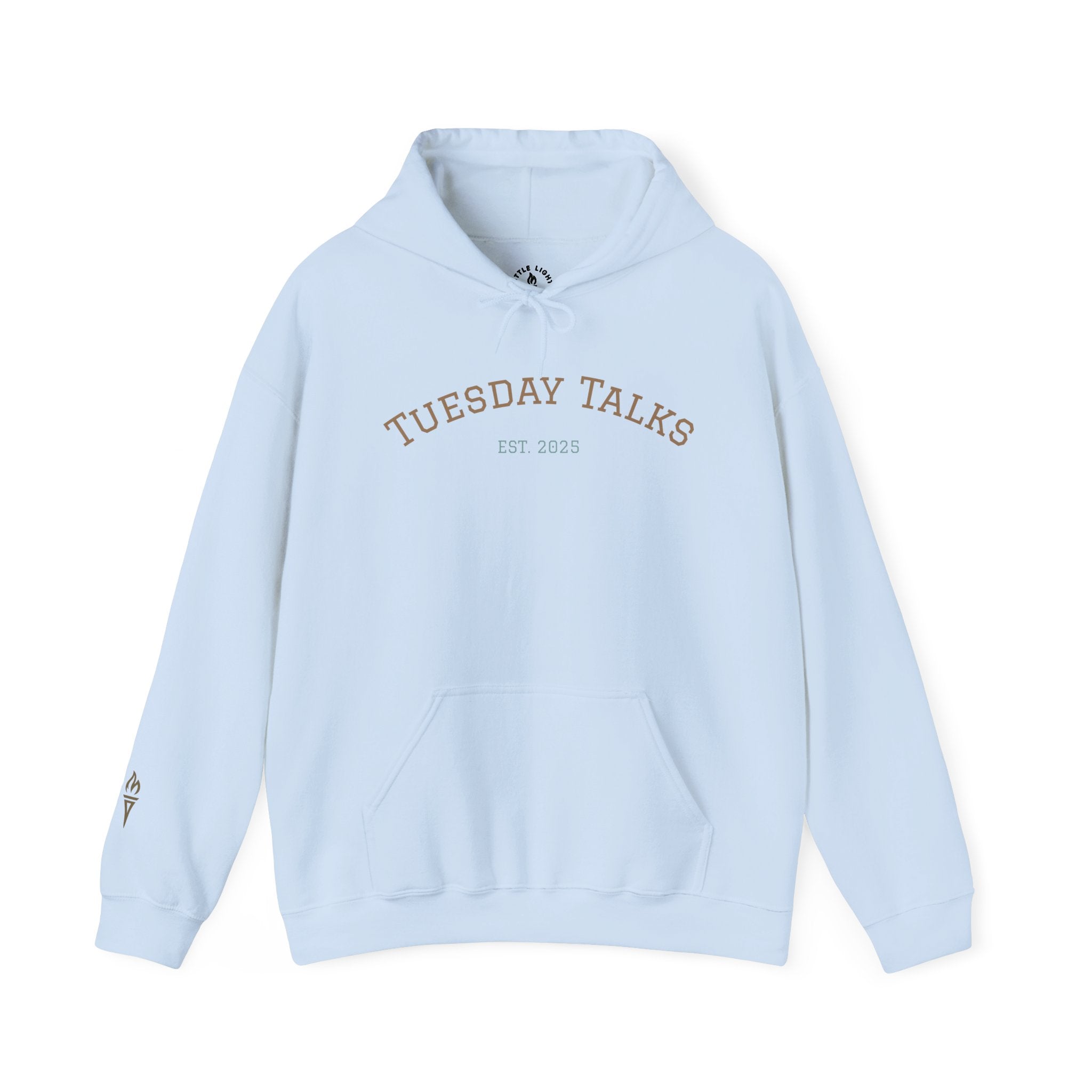 Tuesday Talks Hoodie
