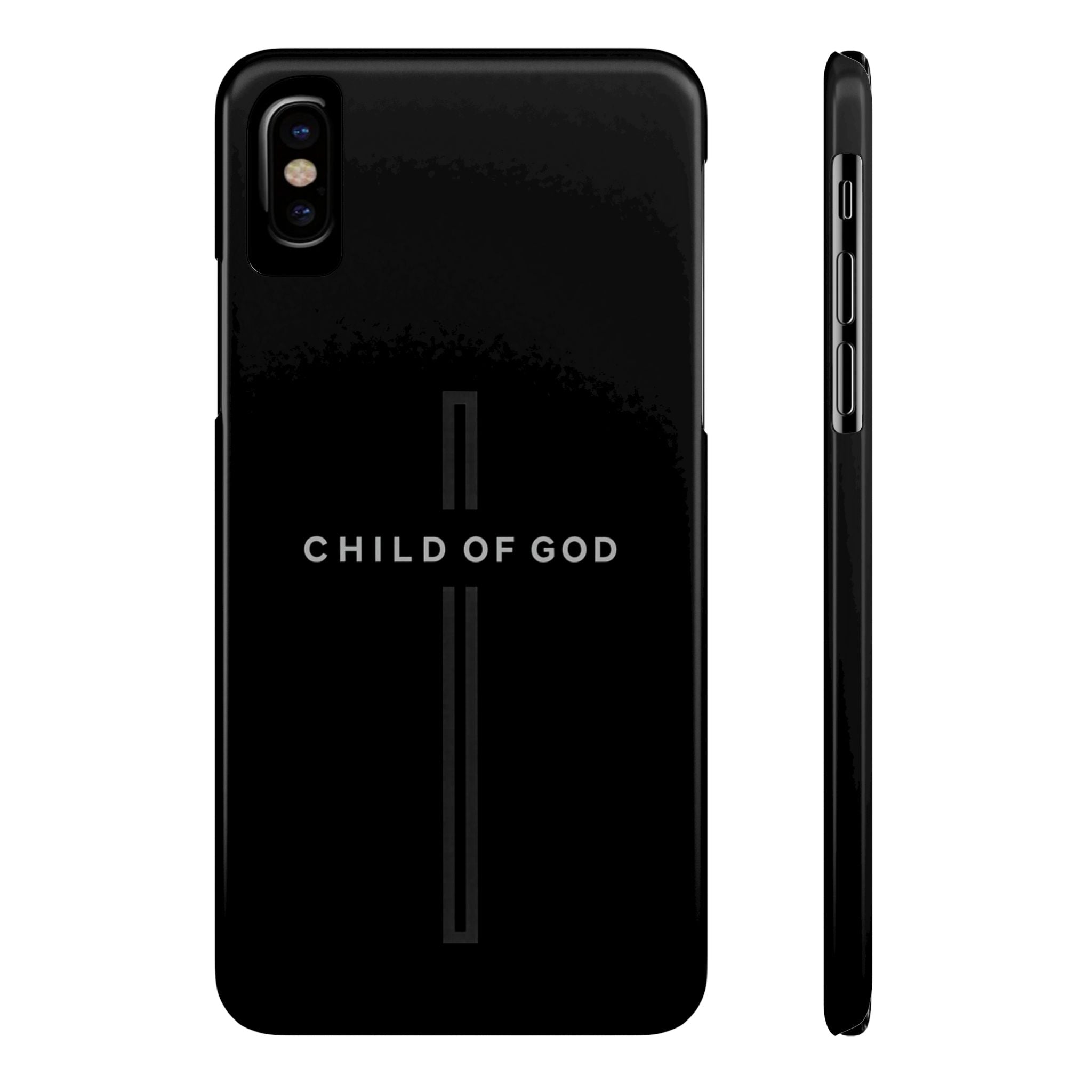 Child of God iPhone Case