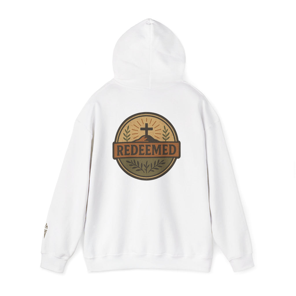 Redeemed Hoodie