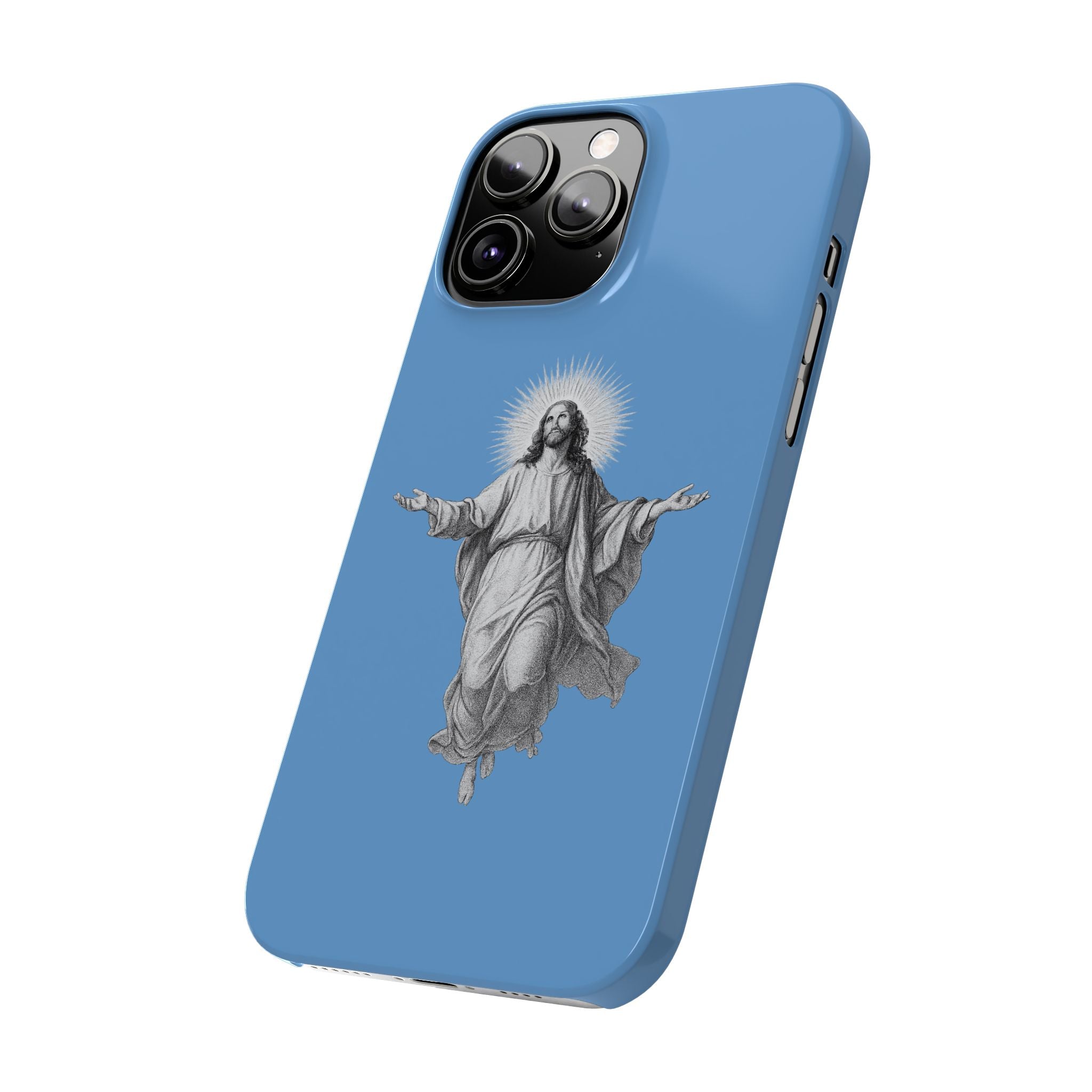 Christ iPhone Case