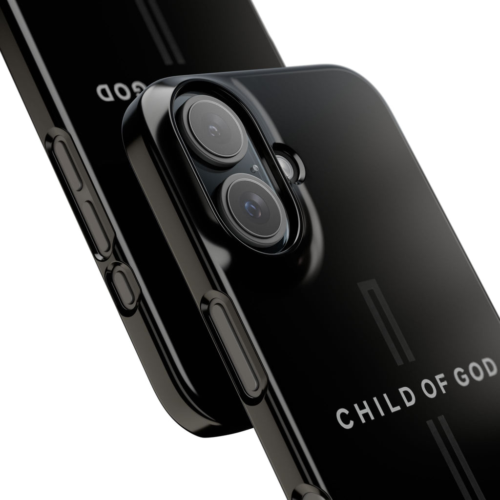 Child of God iPhone Case