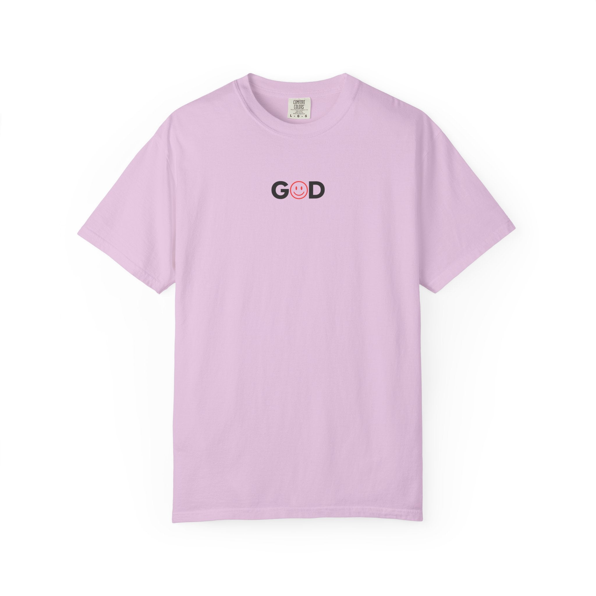 God Answers T-Shirt