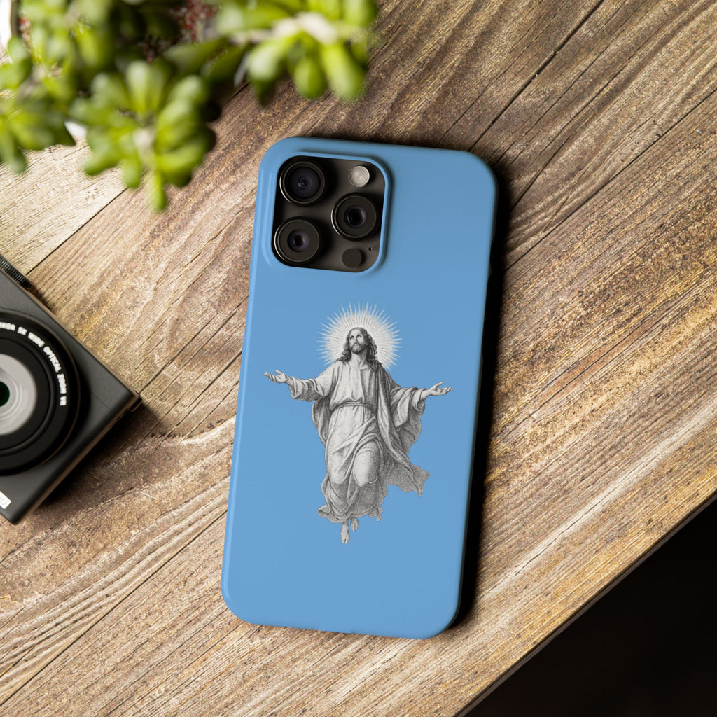 Christ iPhone Case