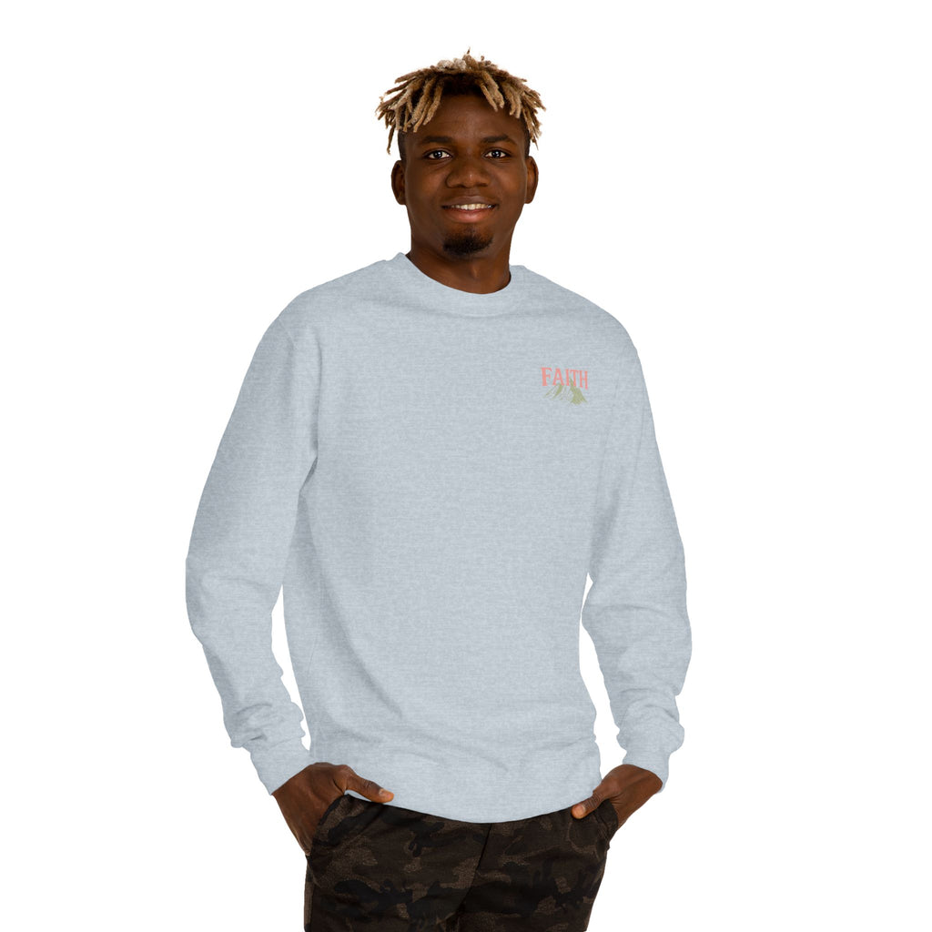 (Loose Fit) Faith Crewneck