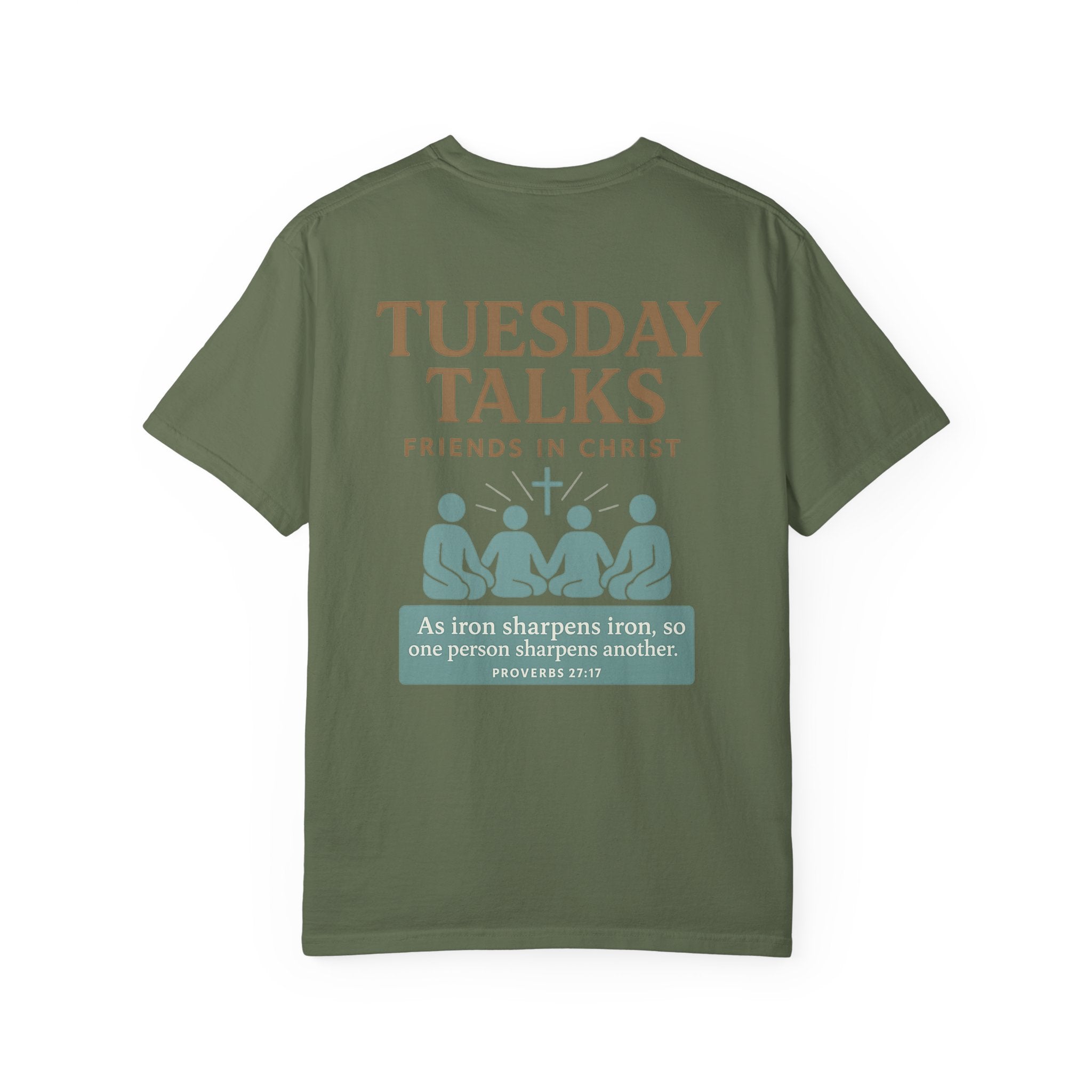 Tuesday Talks T-Shirt