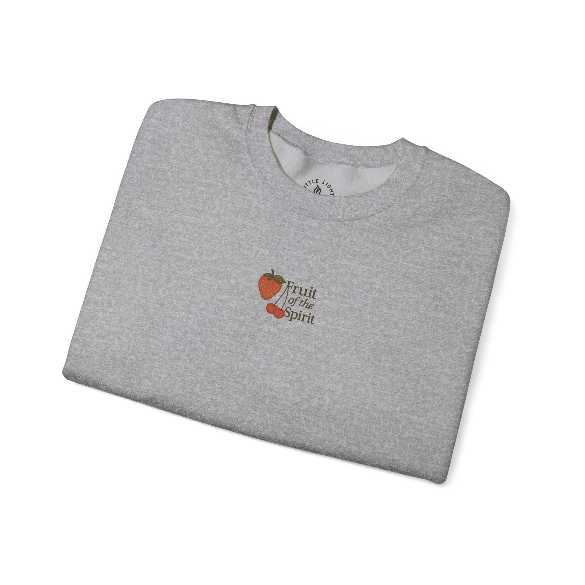 Fruit of the Spirit Crewneck