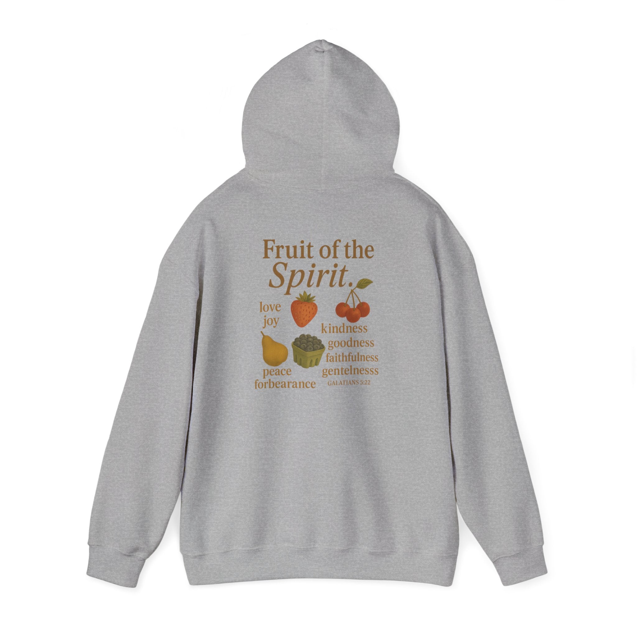 Fruit of the Spirit Hoodie