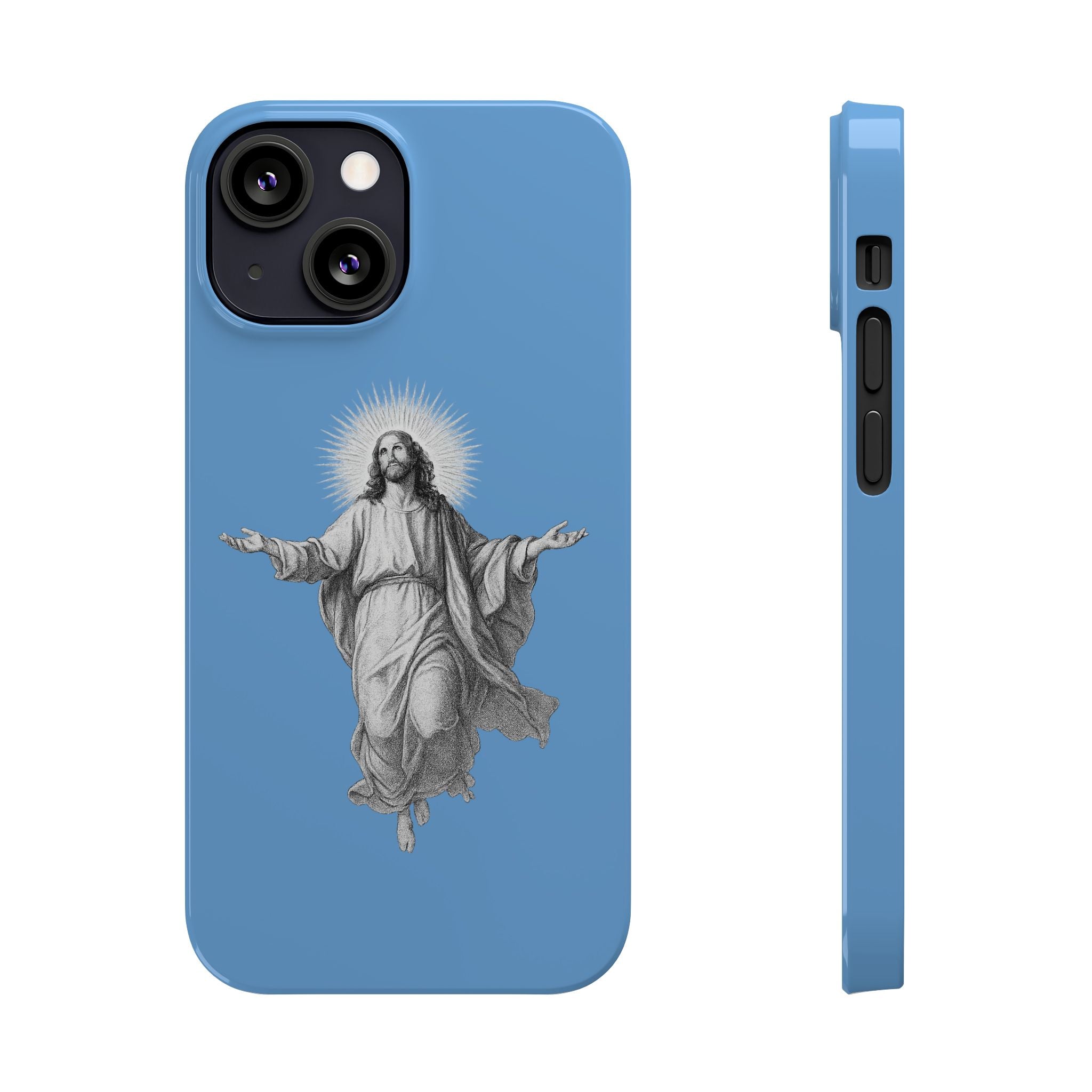 Christ iPhone Case