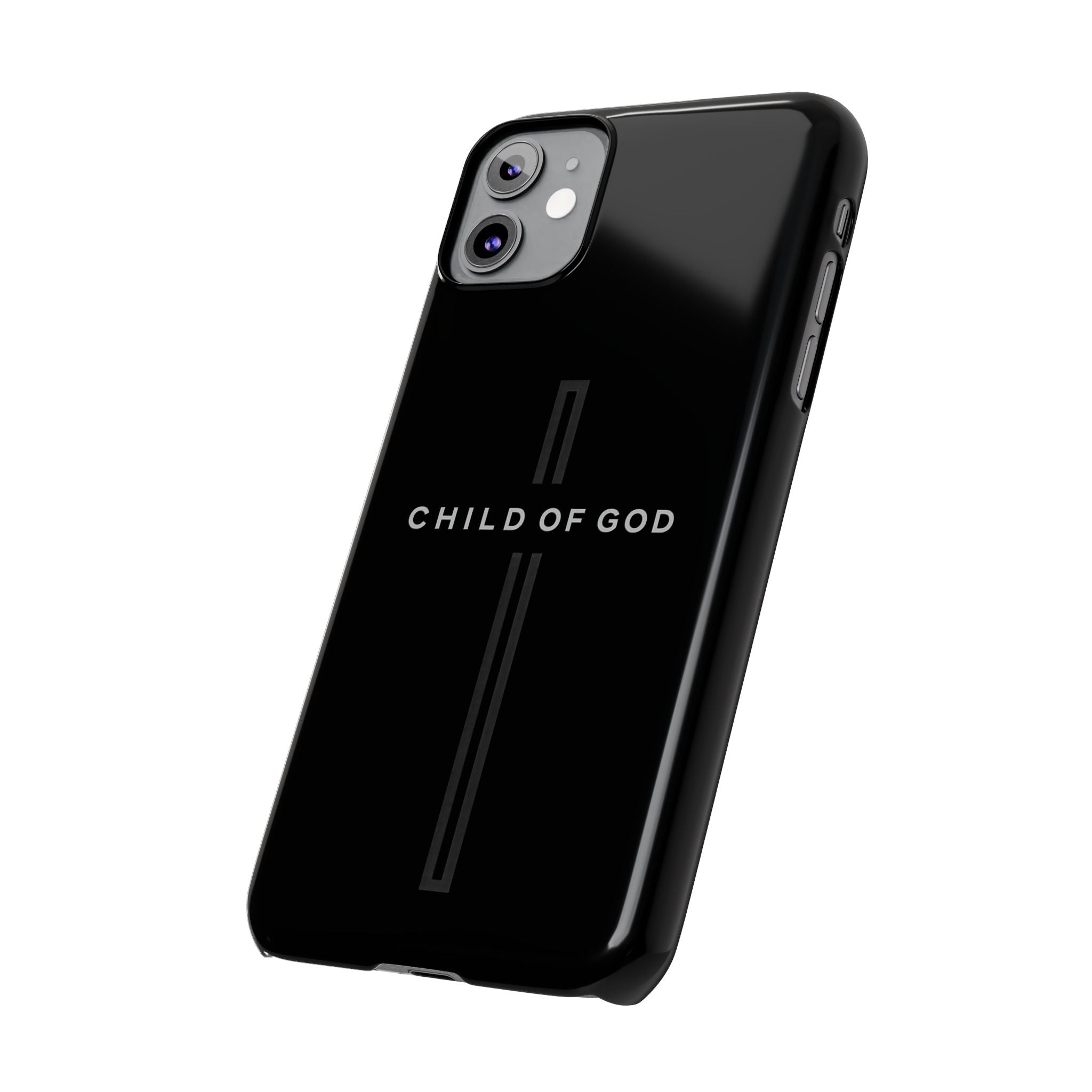 Child of God iPhone Case